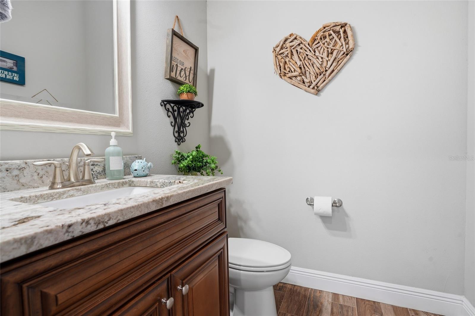 Half Bath