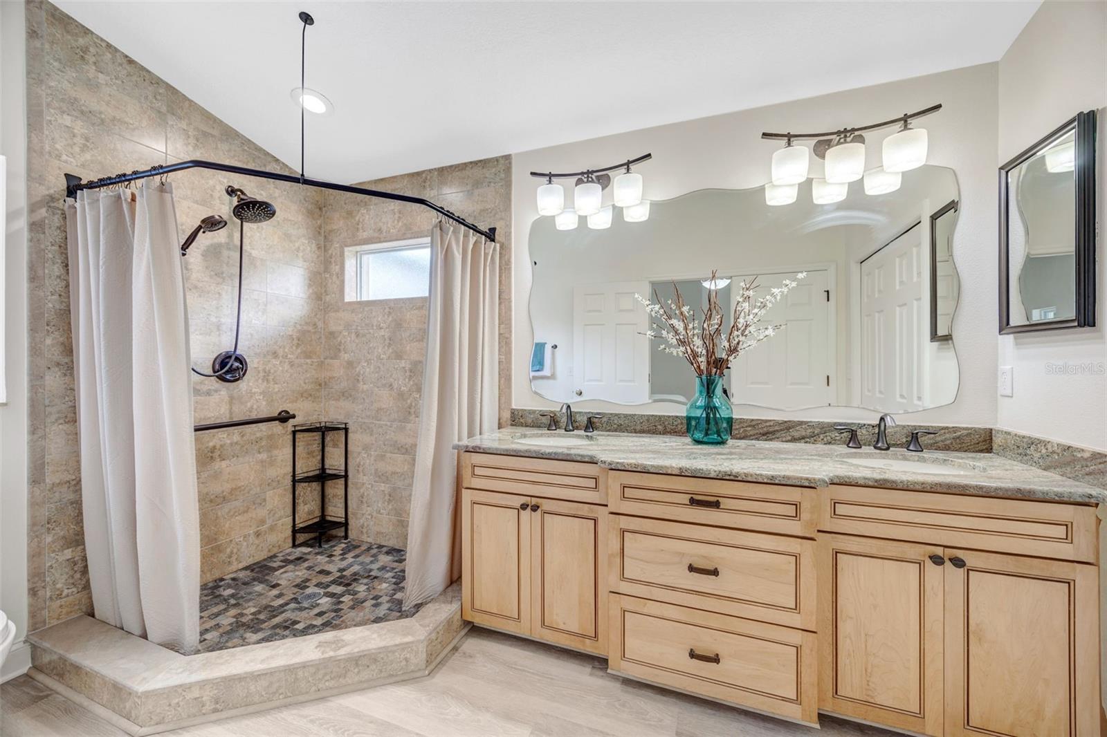 Primary Bathoom