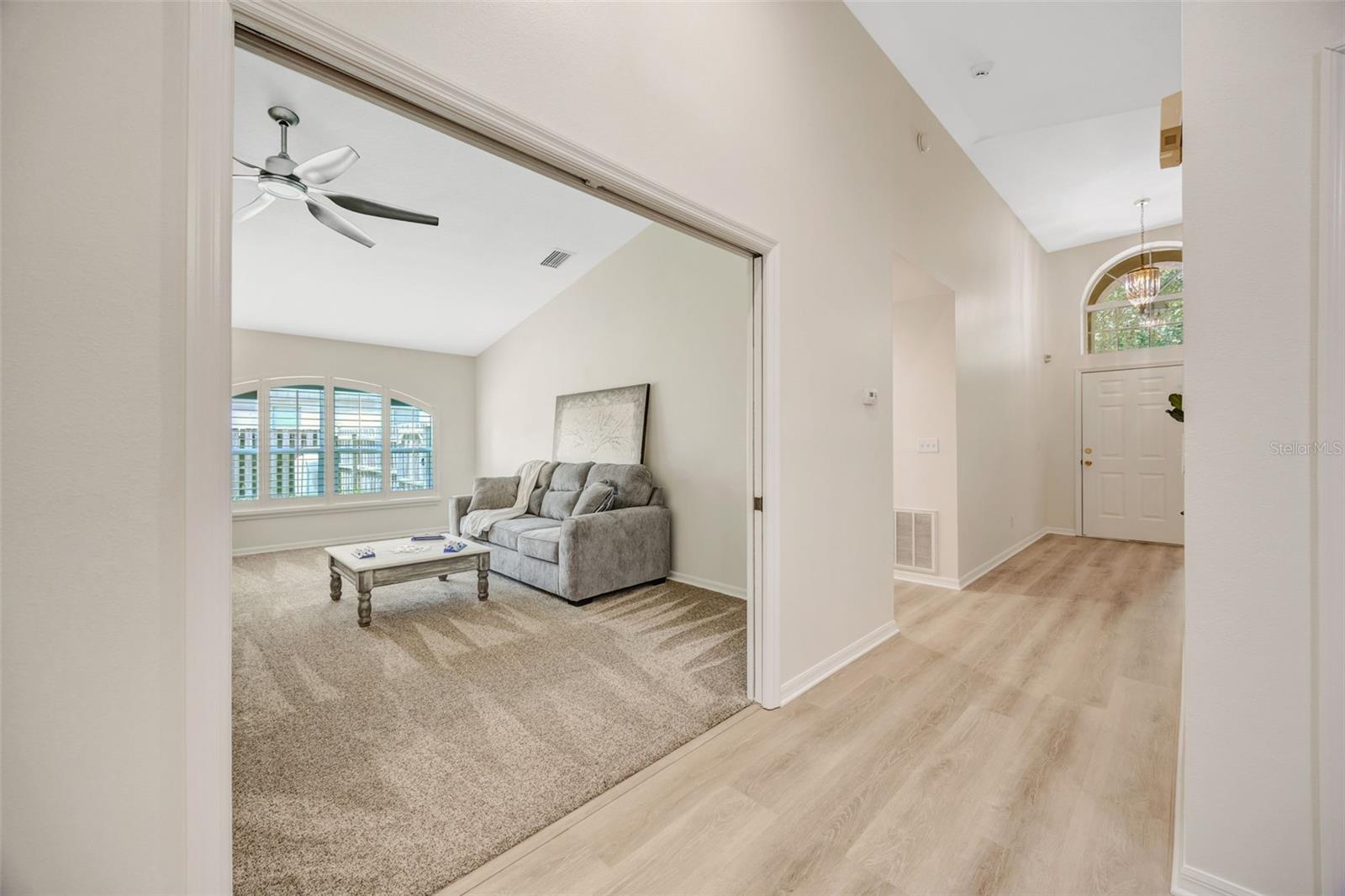 Giant Family Room
