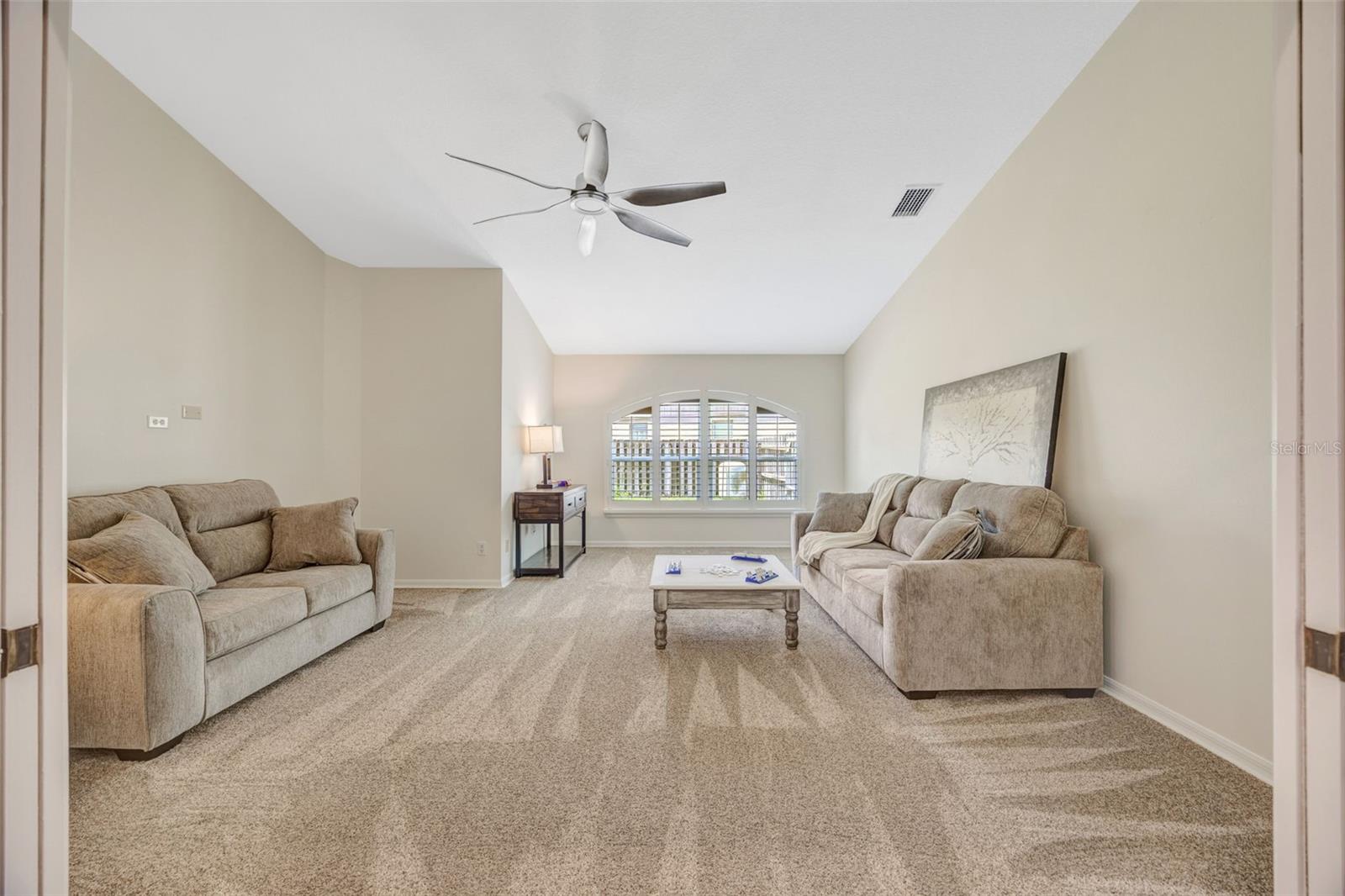 Giant Family Room