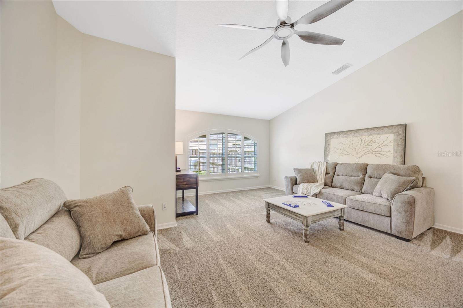 Giant Family Room