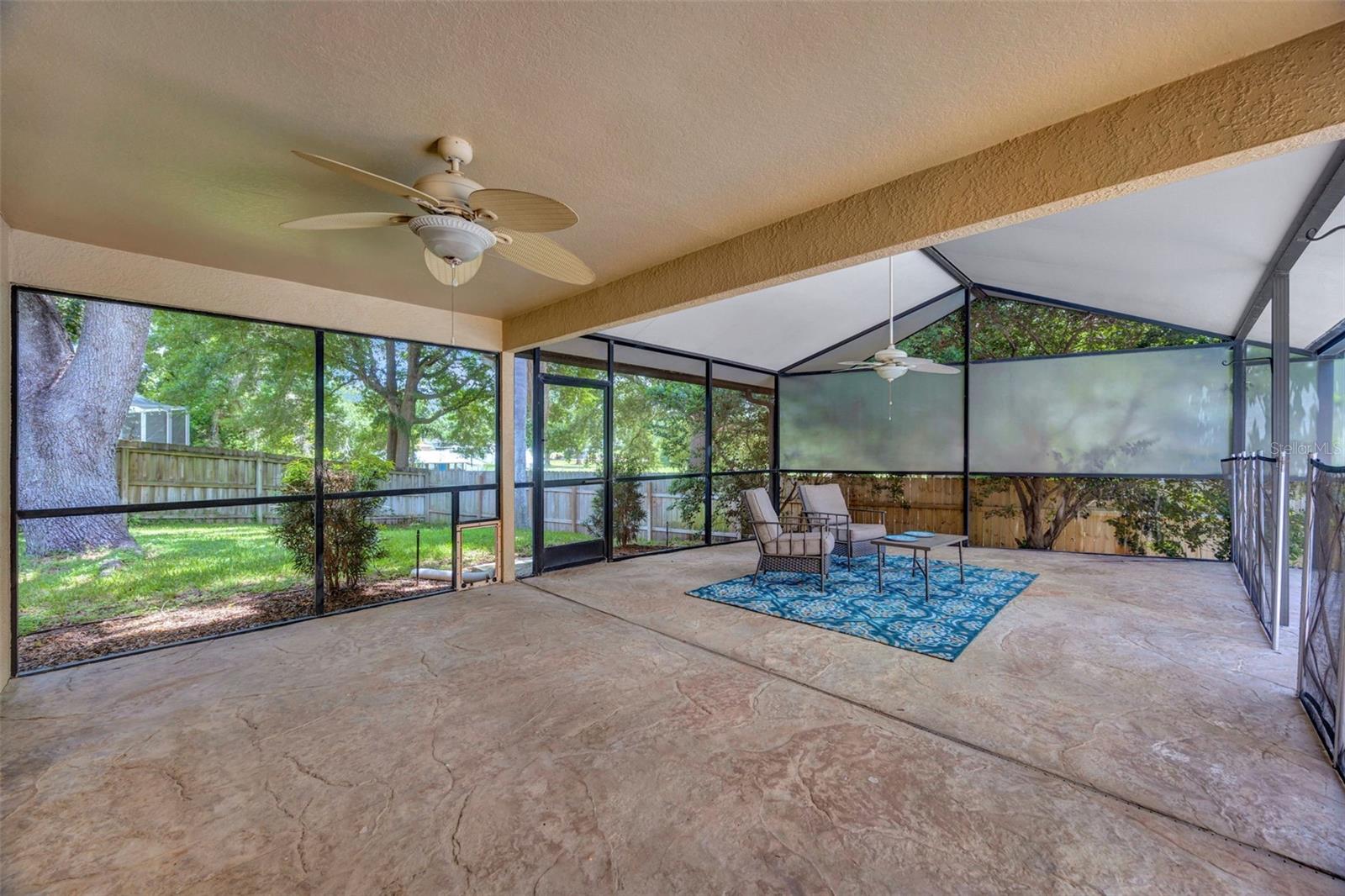 X-Large Patio
