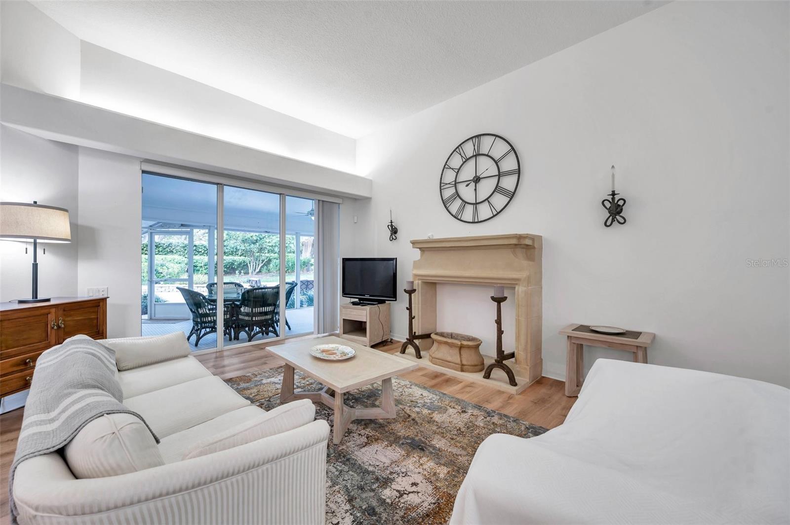 living room
