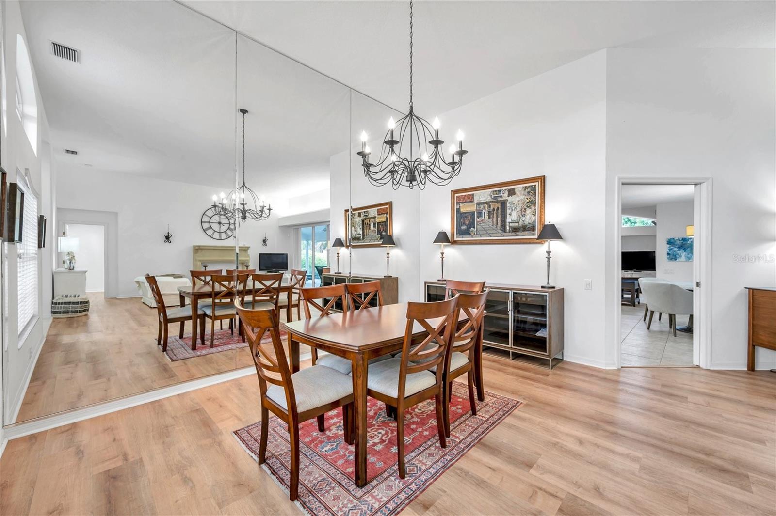 dining room