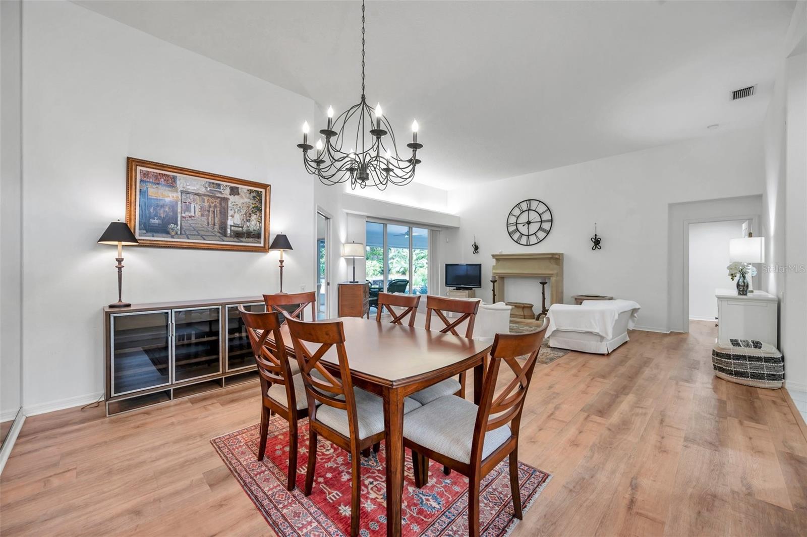 dining room