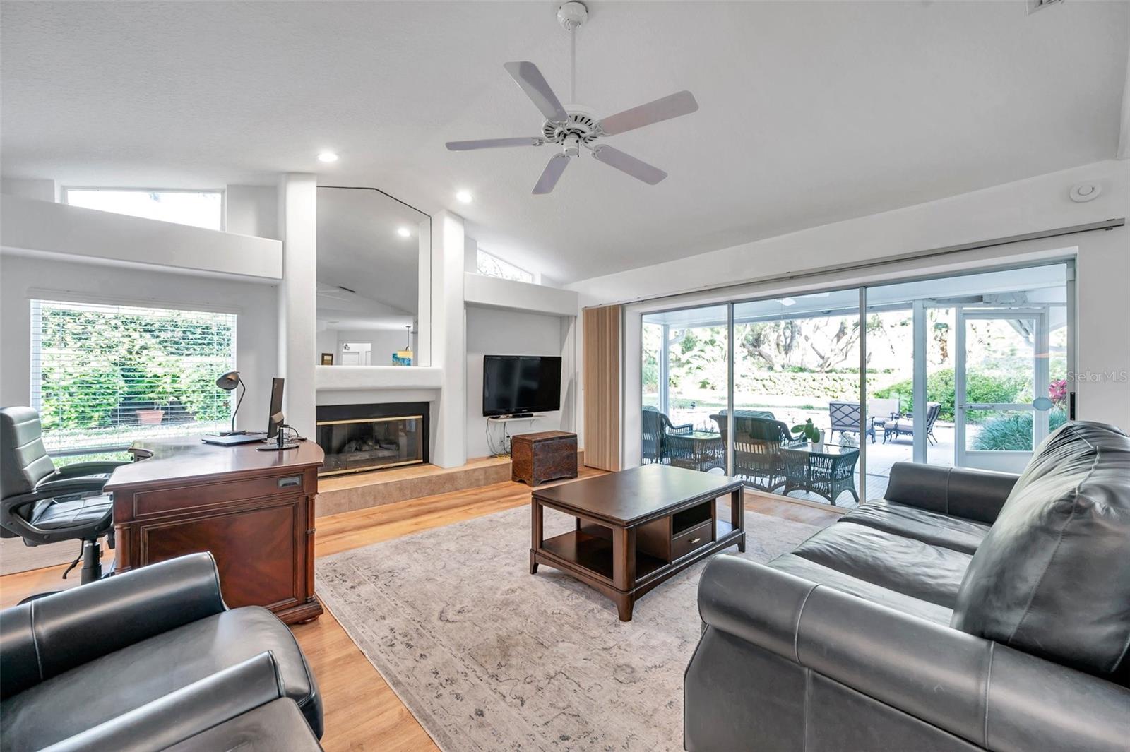 great room