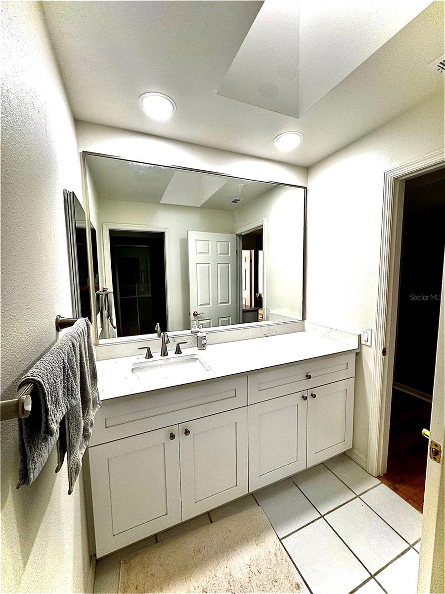 guest bathroom