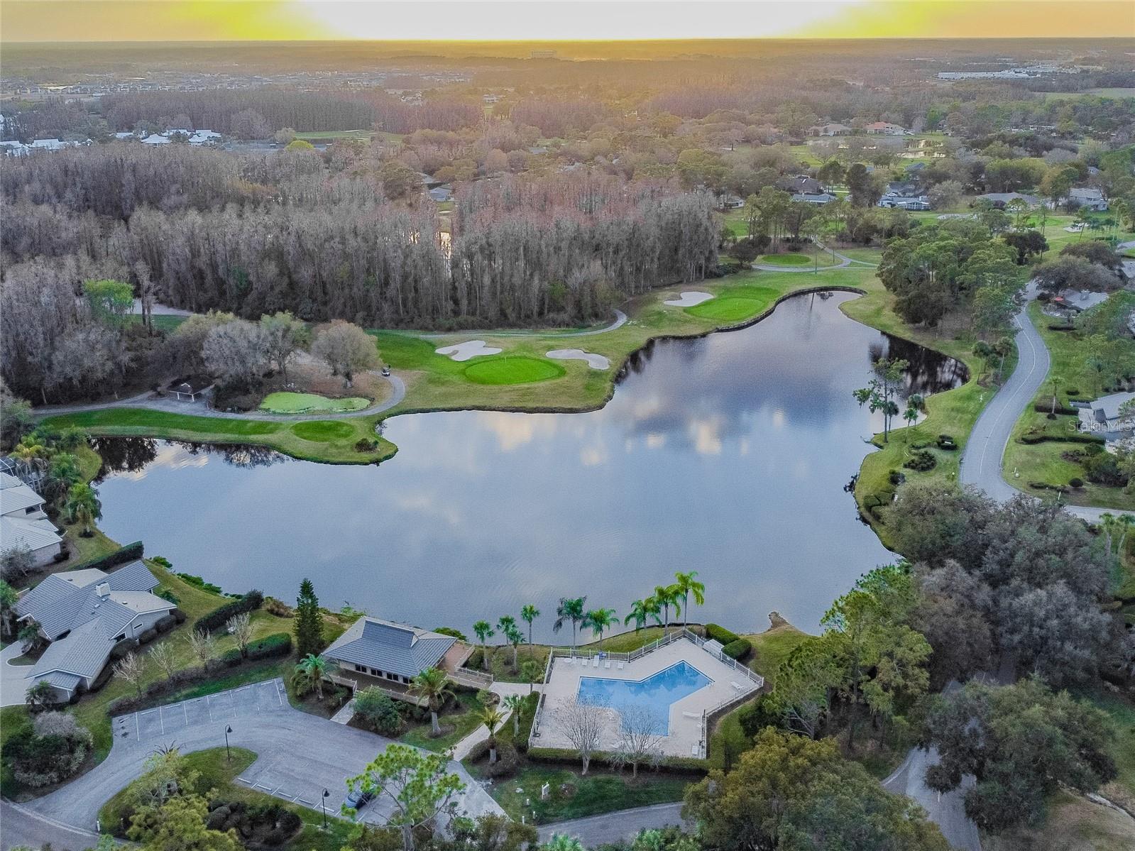 fairway resident pool