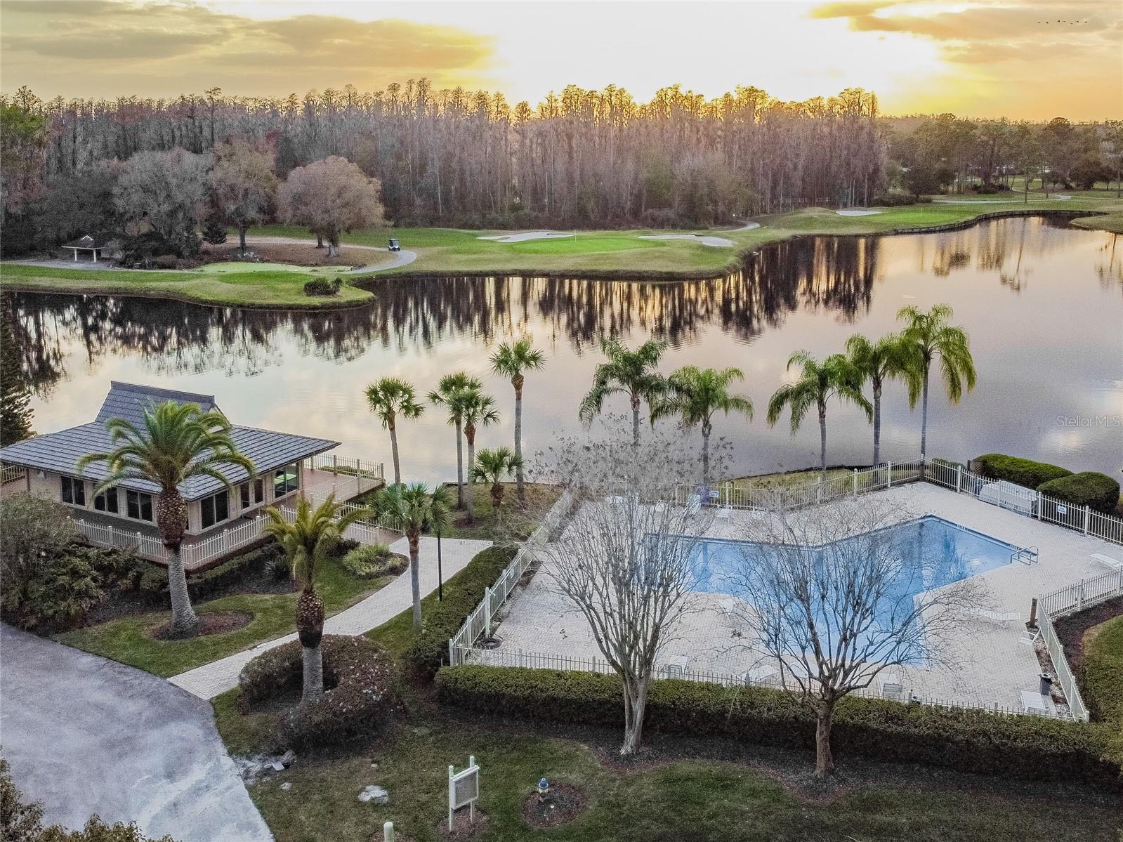 fairway resident pool