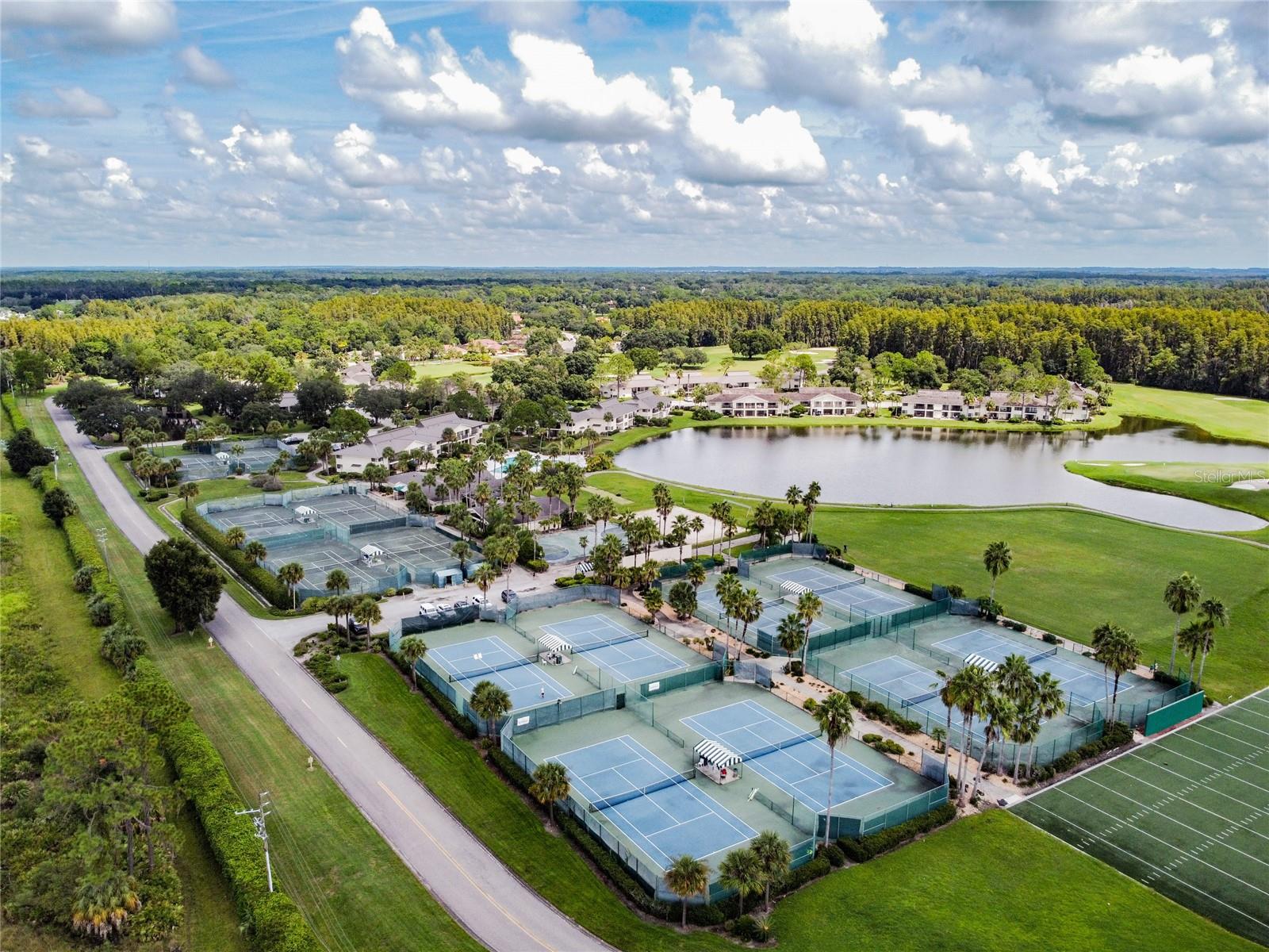 saddlebrook tennis courts lakeside