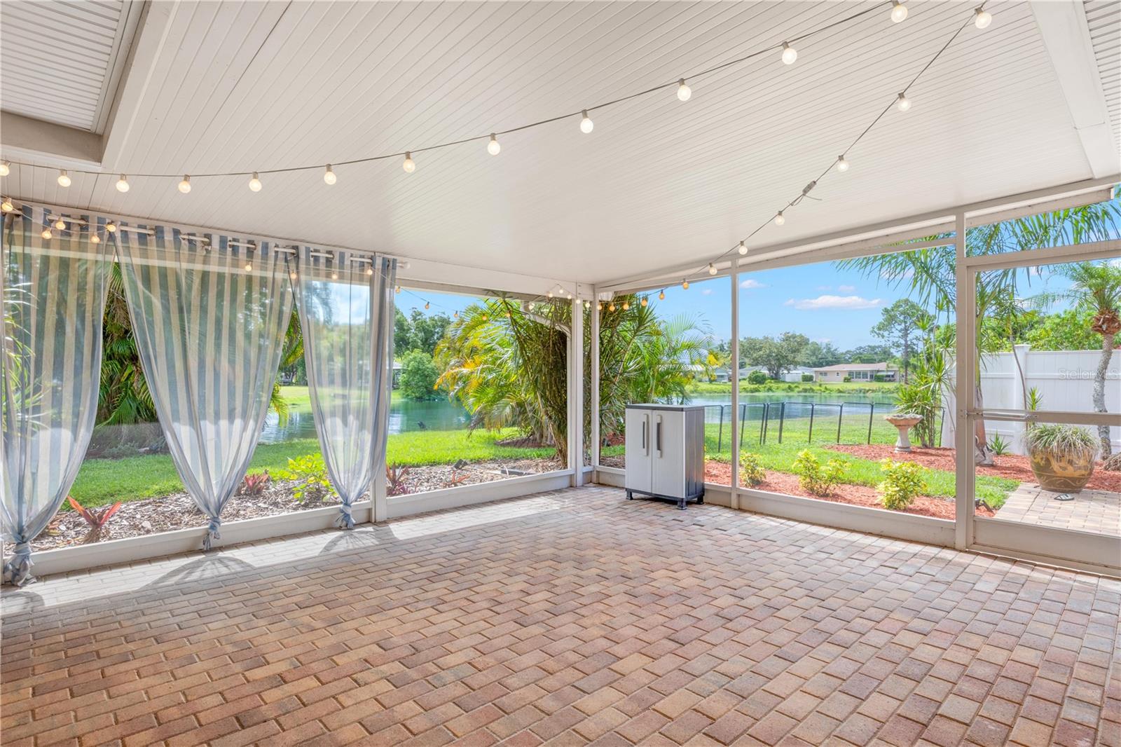 Screened Lanai