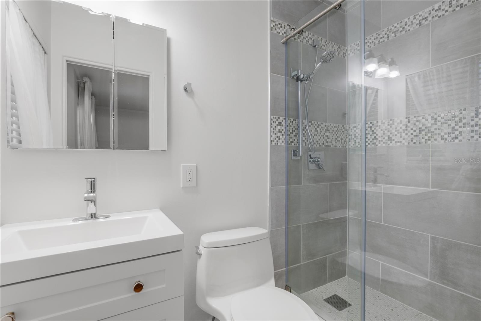 Ensuite Bathroom