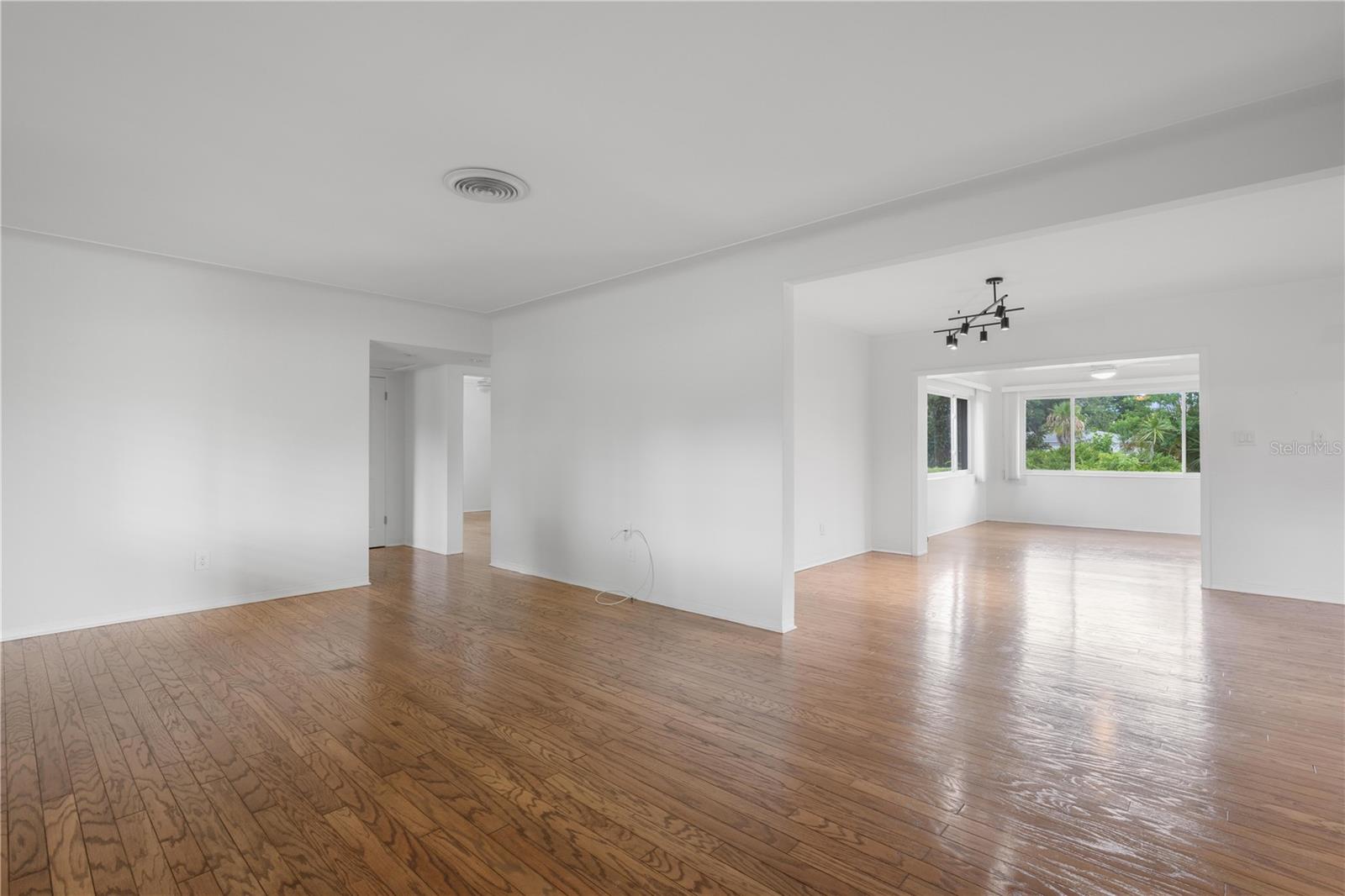 Living Room facing into home