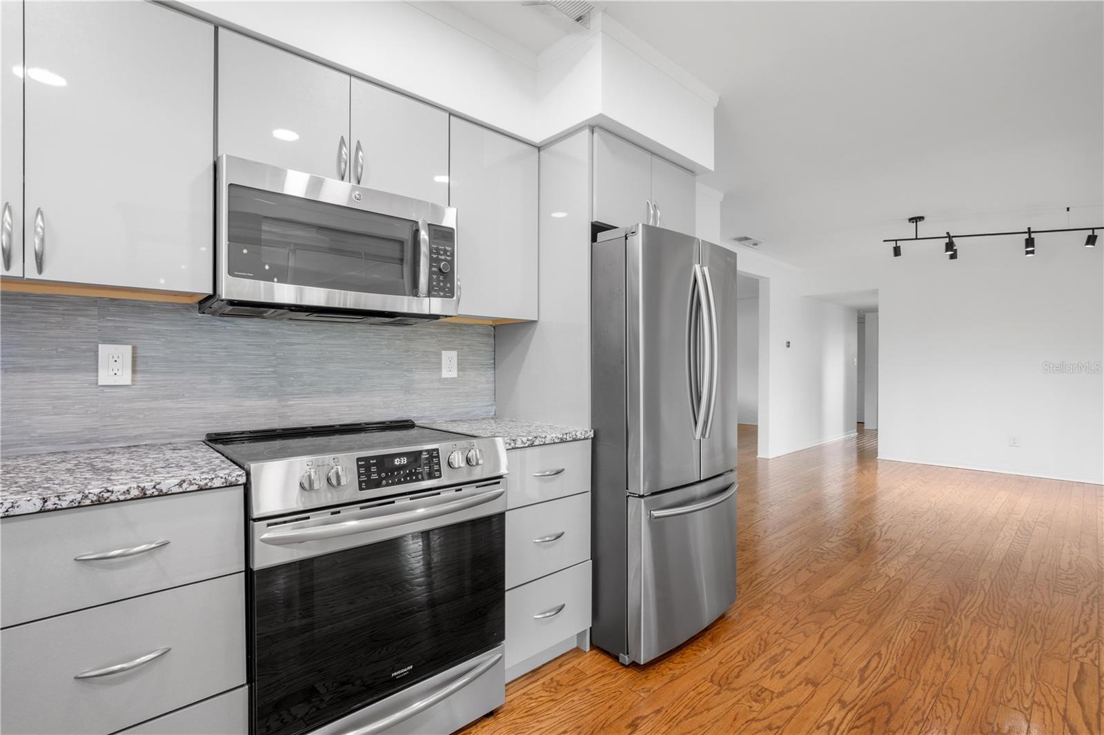 Kitchen and Dining