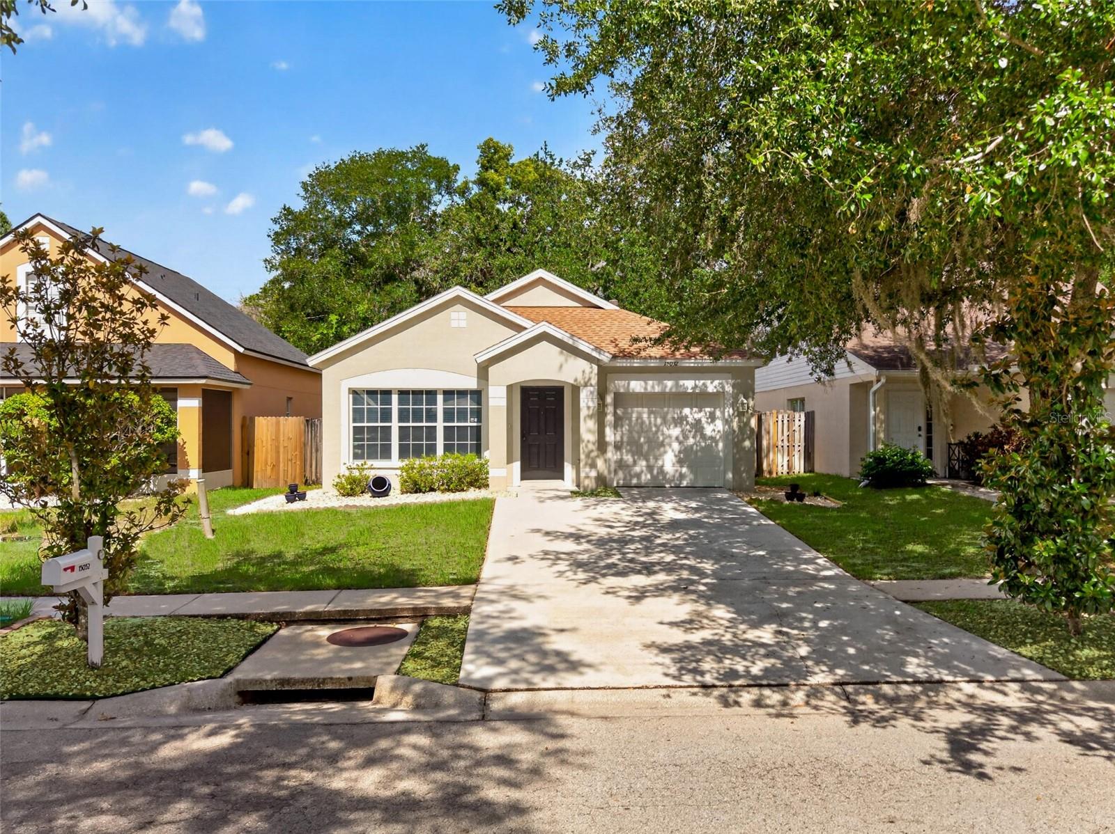 Nice exterior