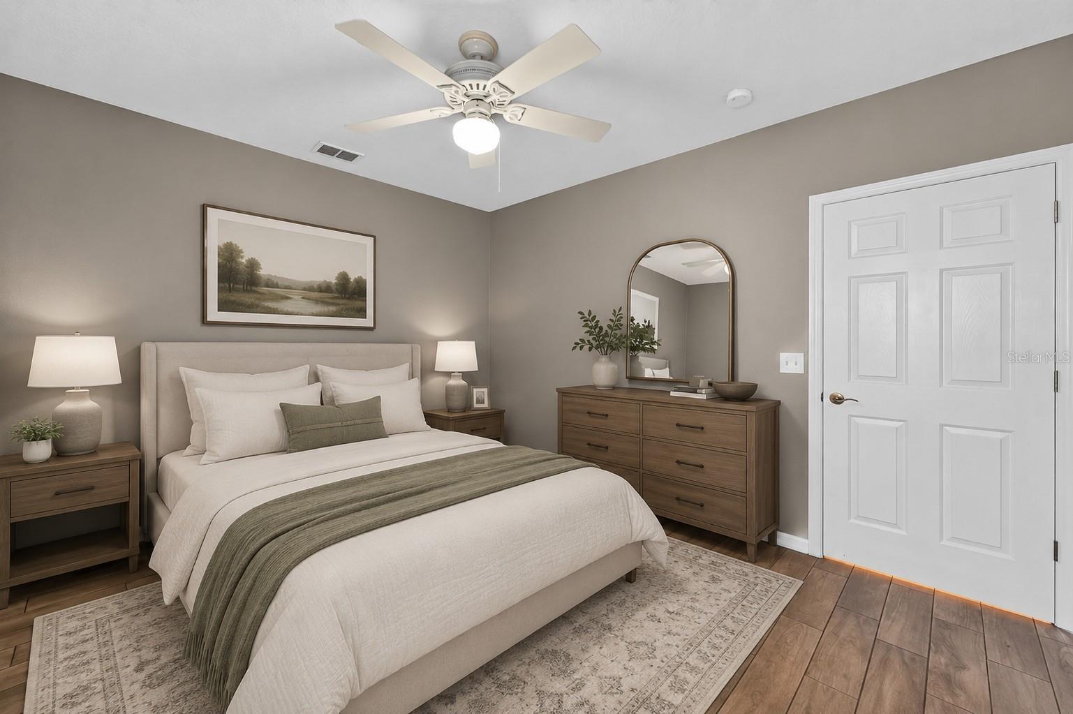 Bedroom #2