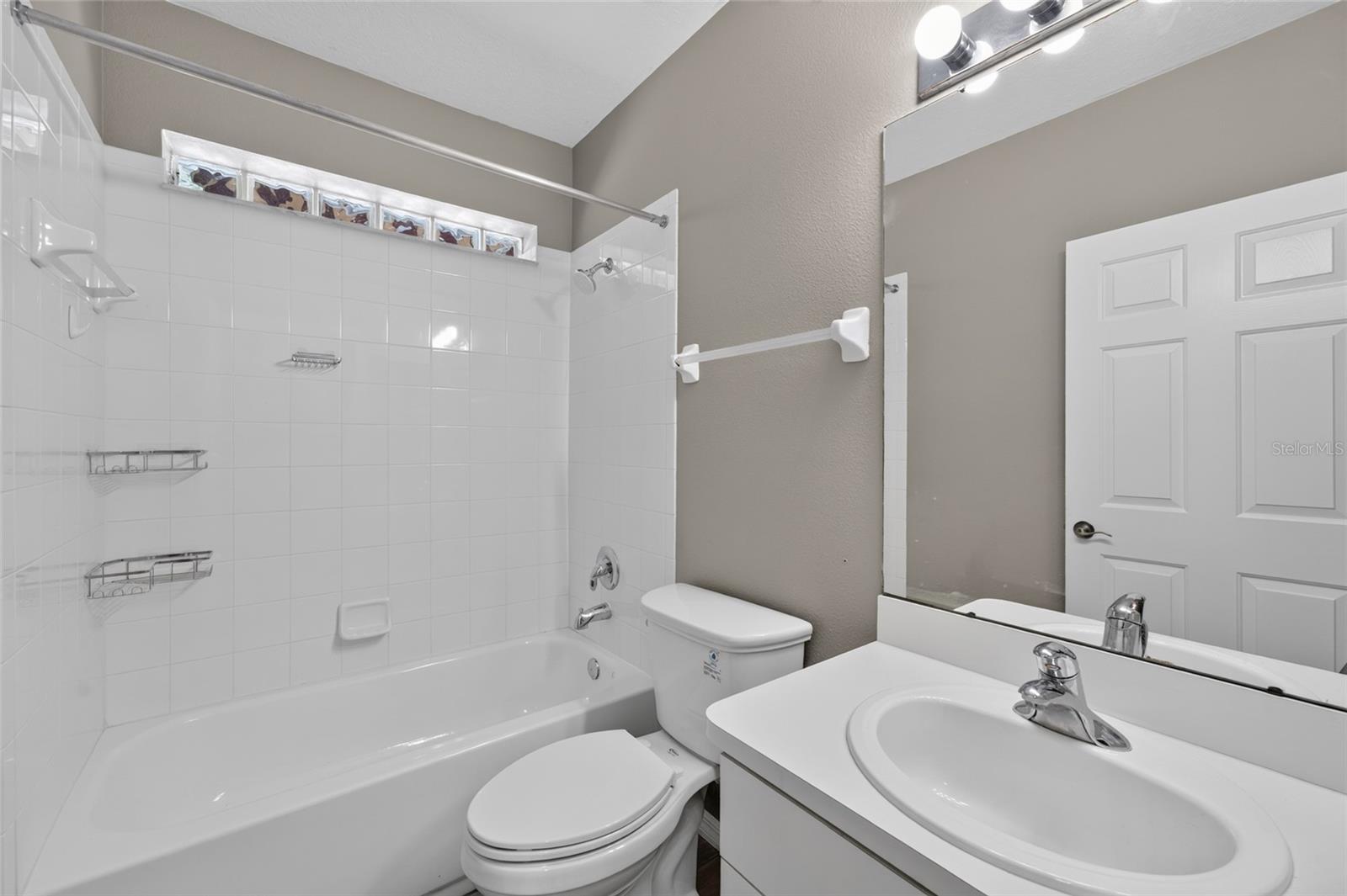 Hall Bath