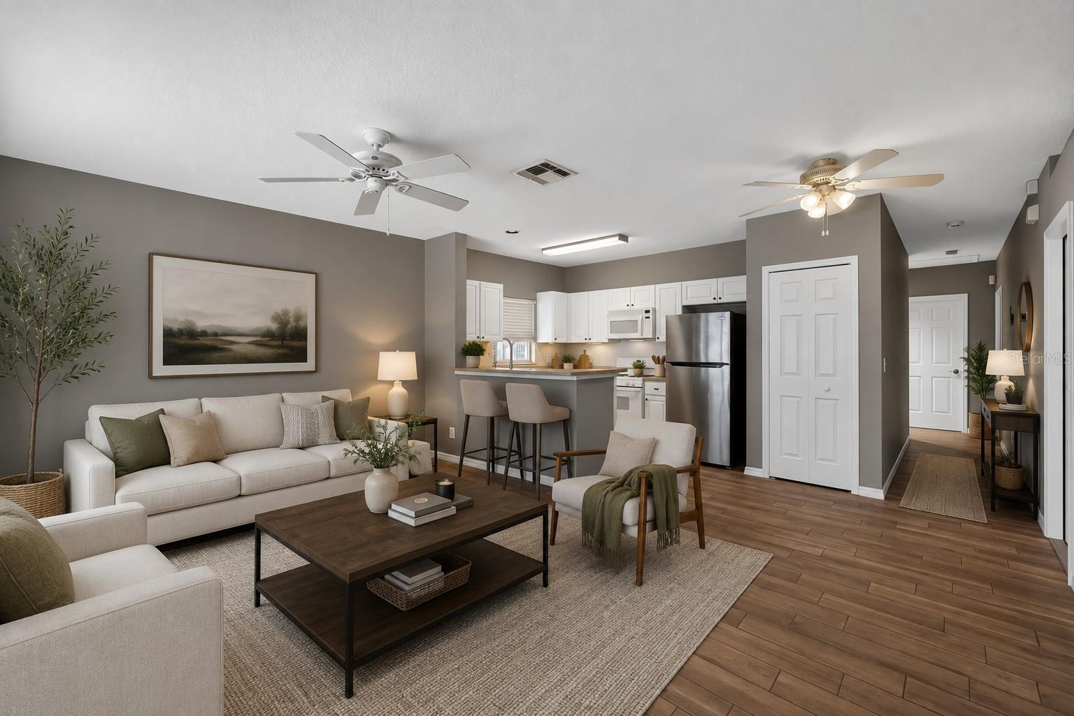Open Great Room