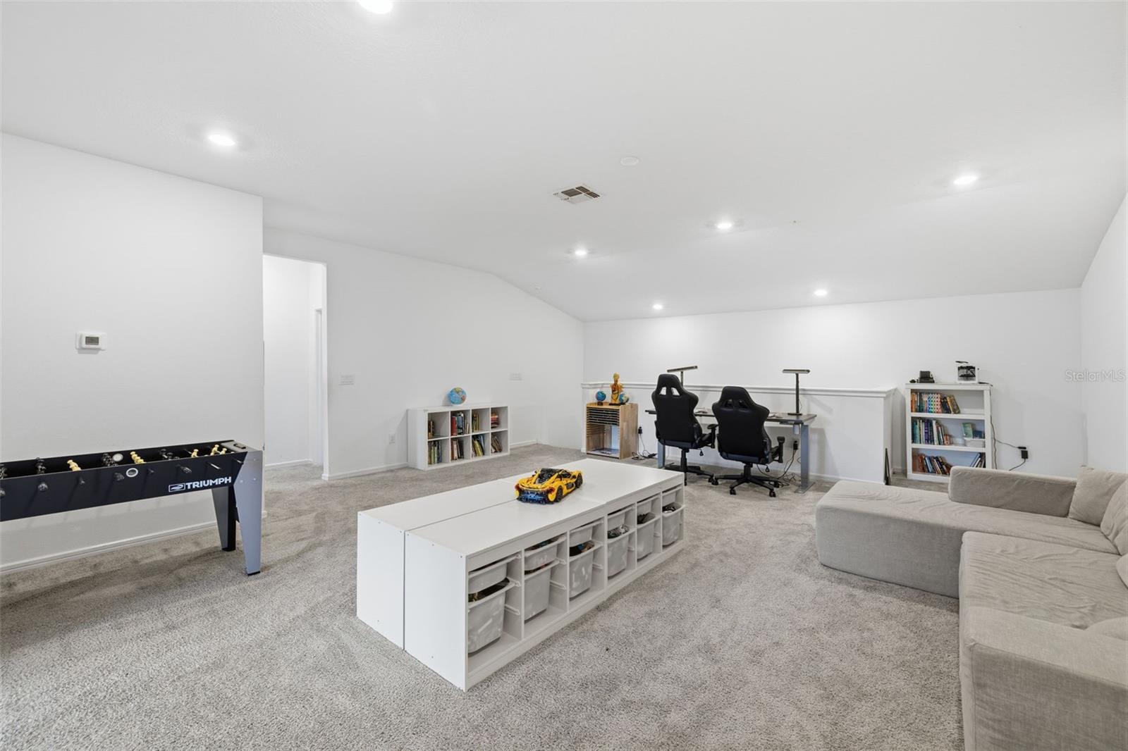 Loft space 23(x19)