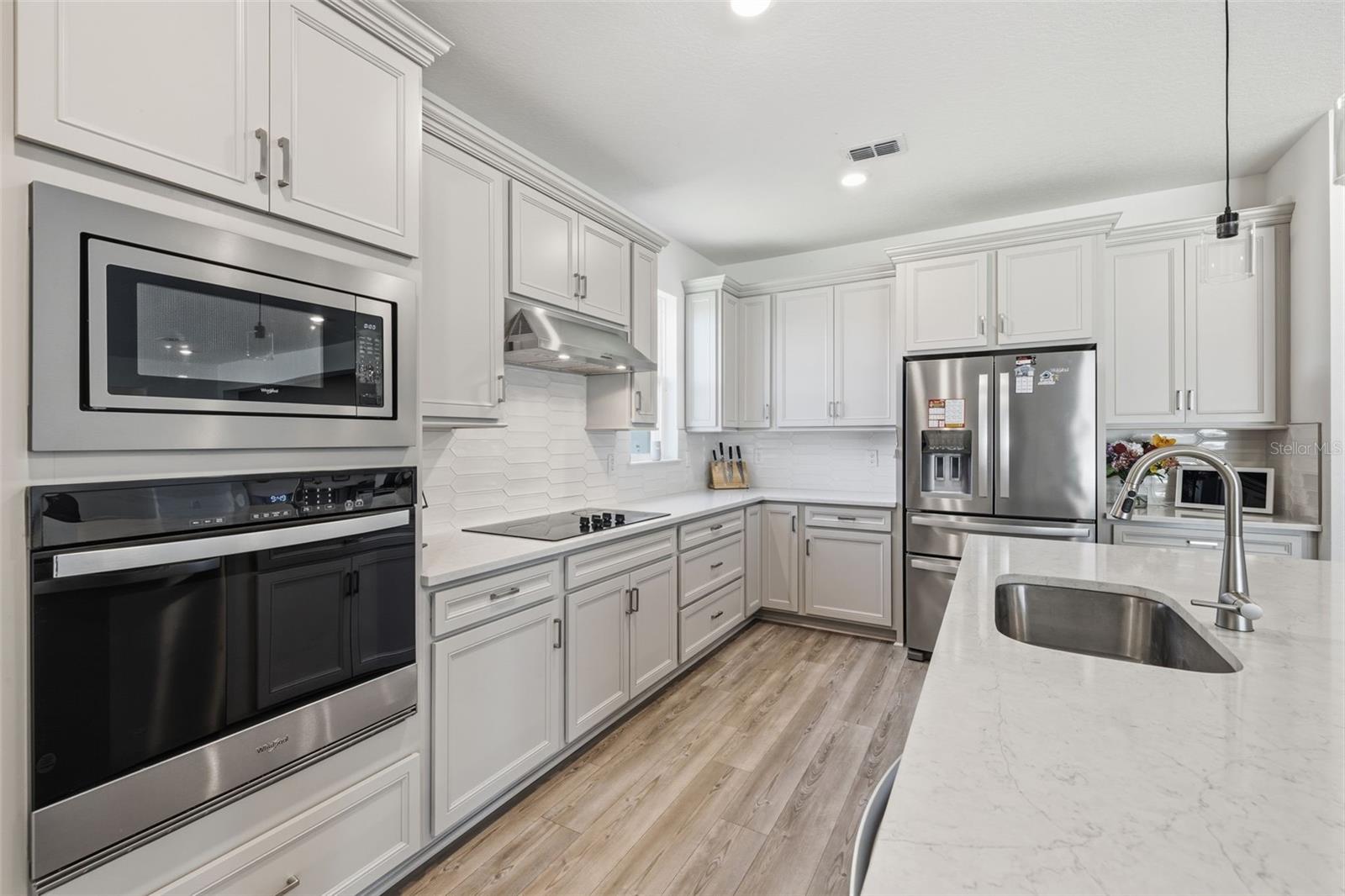 Built in appliances
