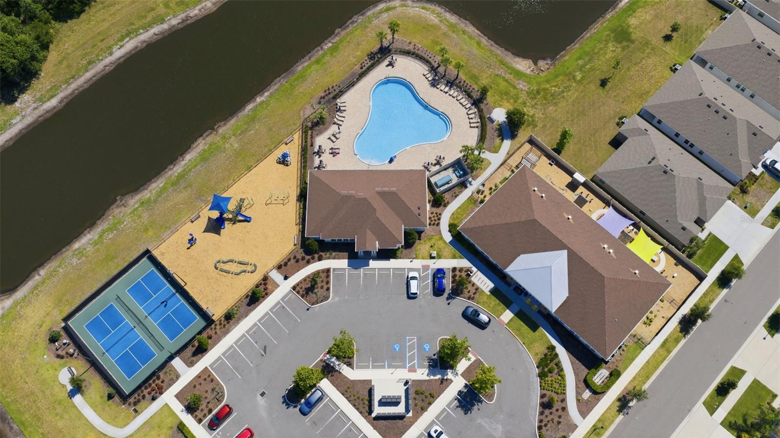 Community amenities