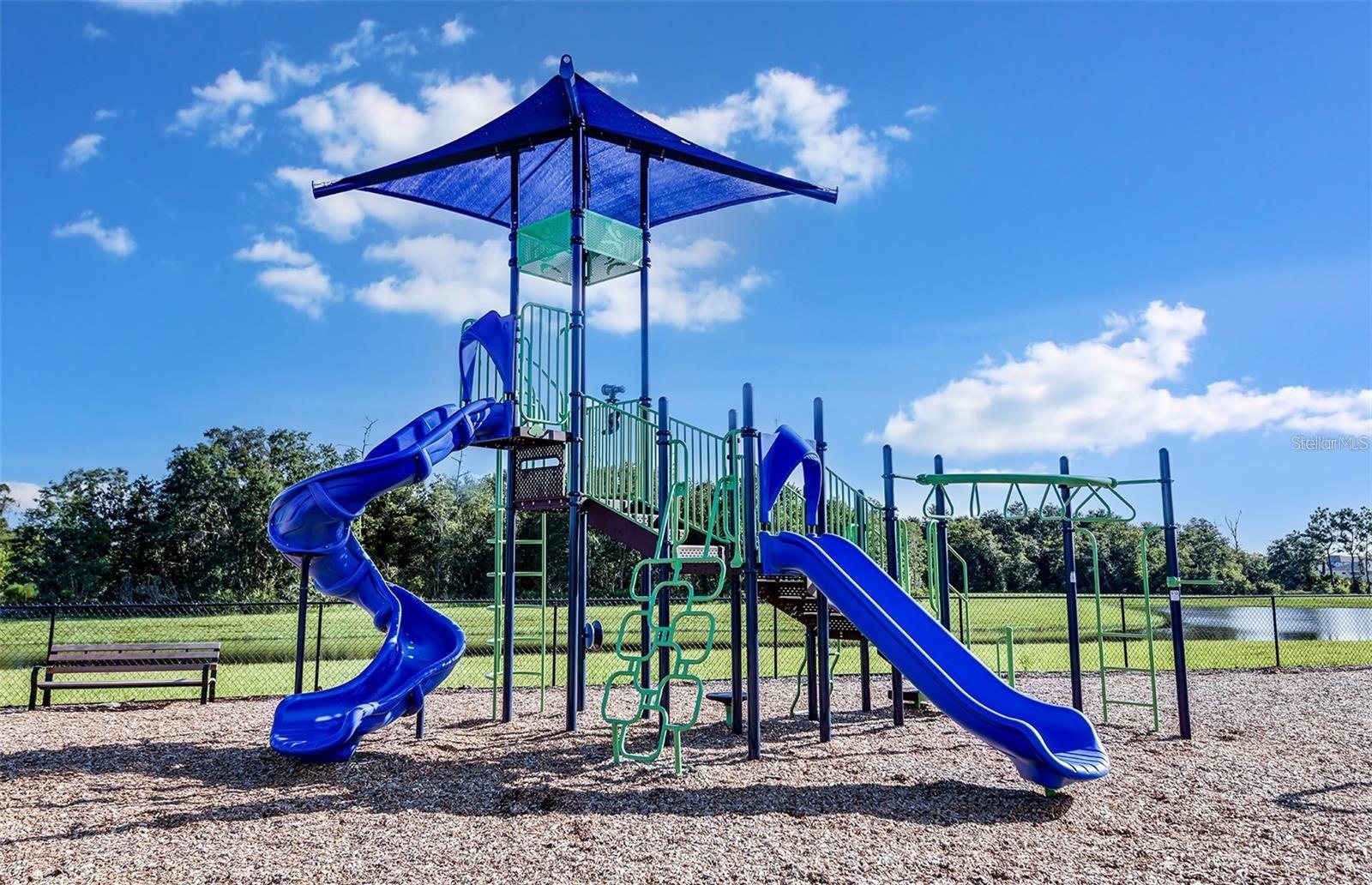 Cedarbrook Community Playground