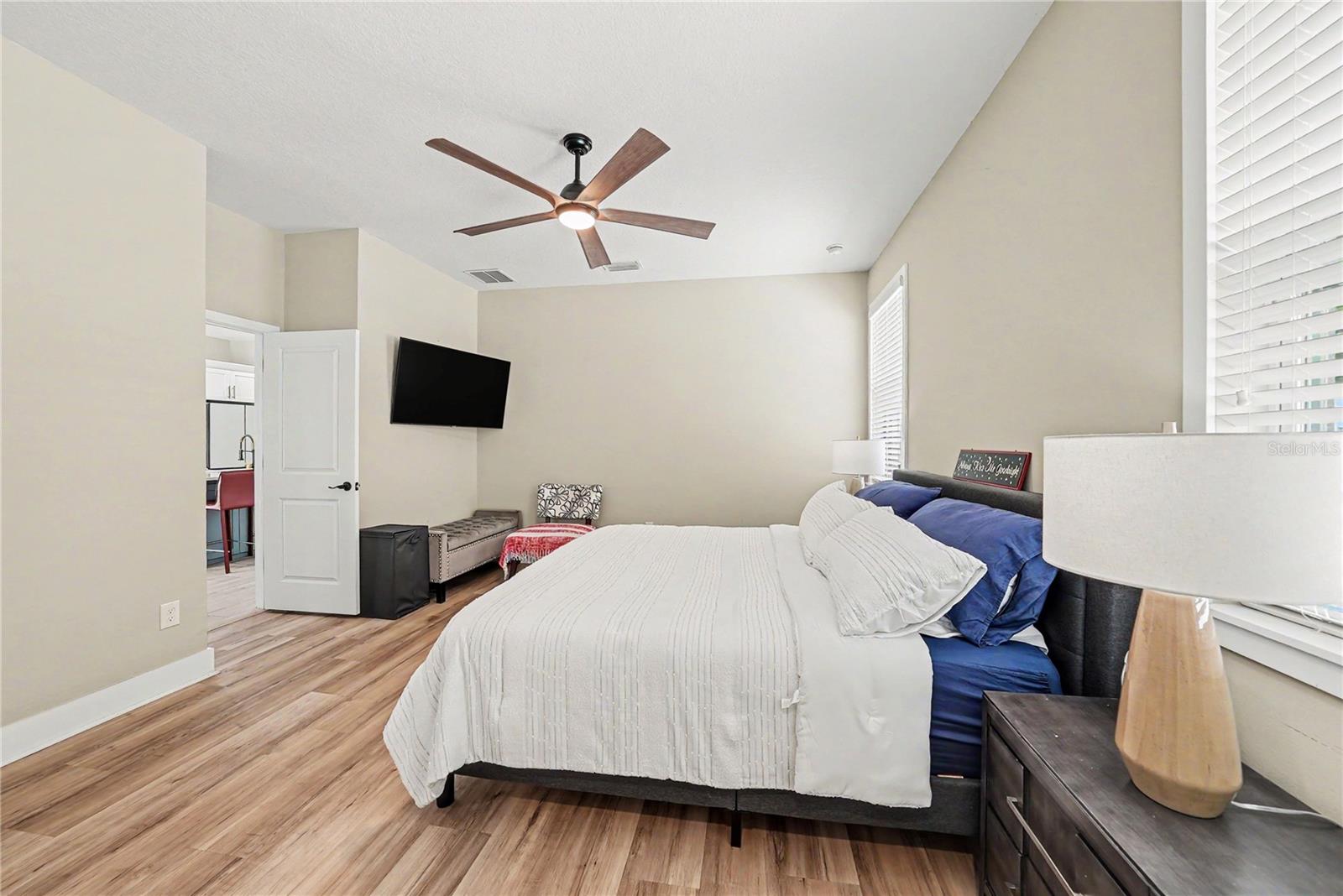 Main Bedroom.