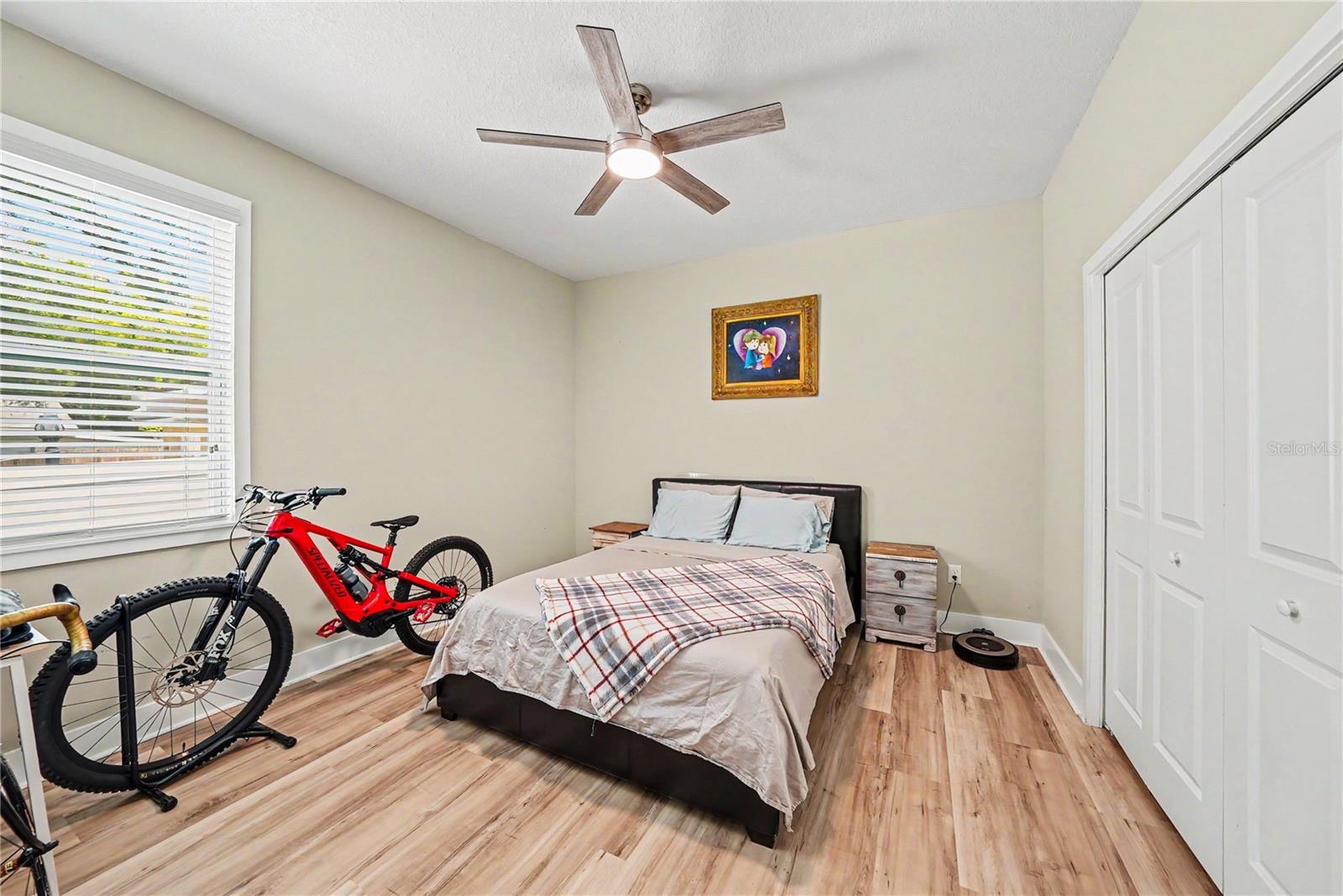 Third Bedroom, (House)