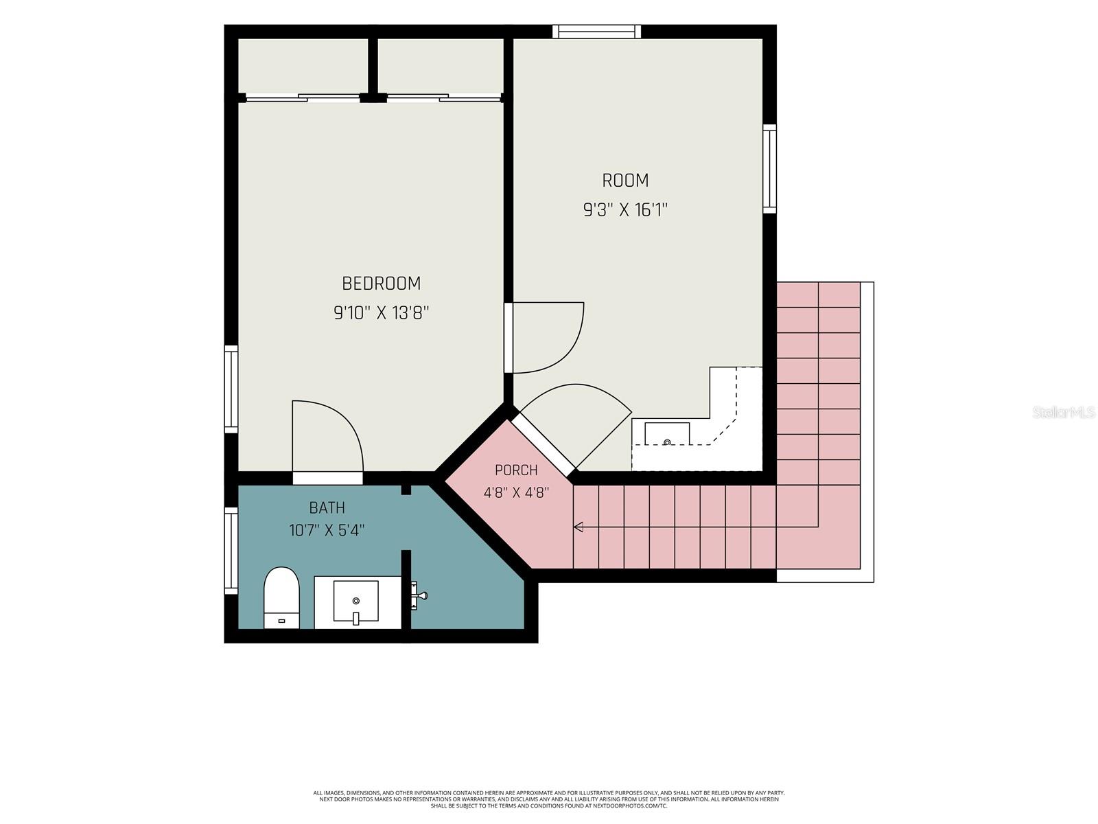 ADU Floor Plan.