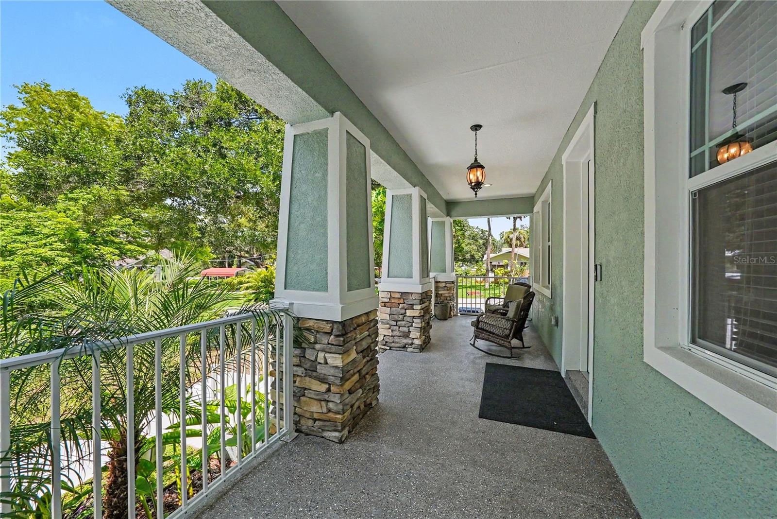 Main Entrance. (House)