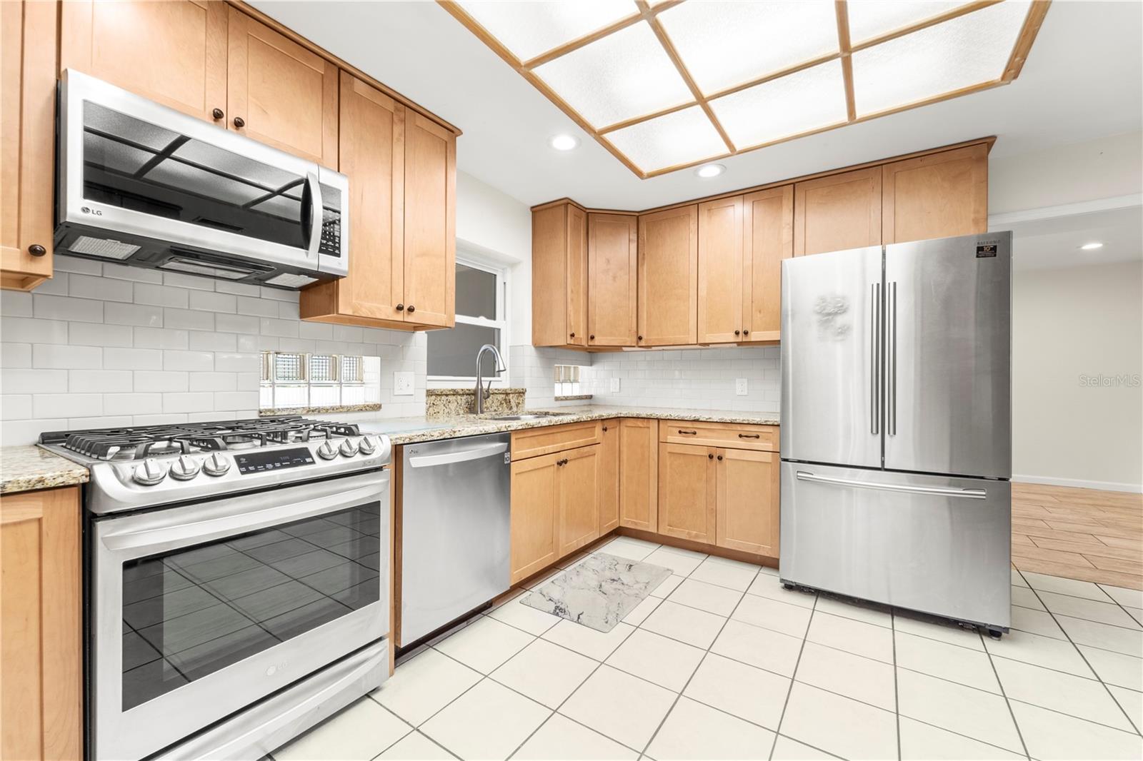 Gas Stove