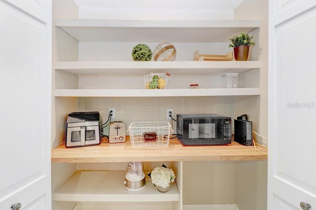pantry