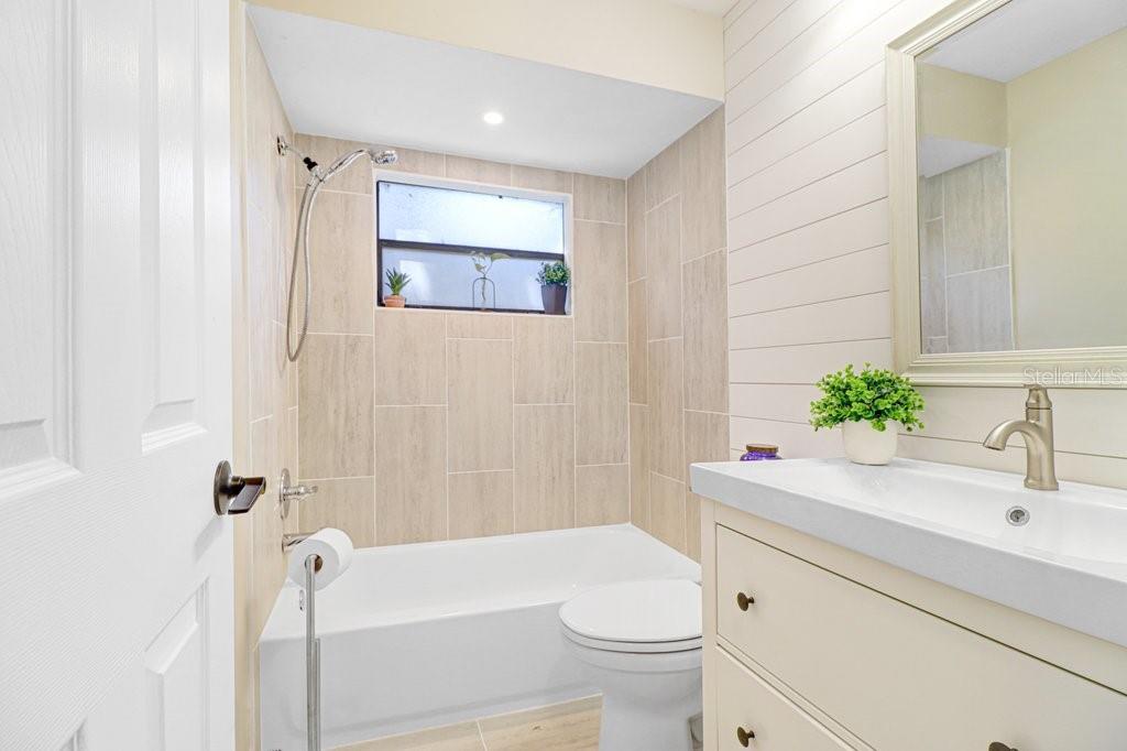 hall bath