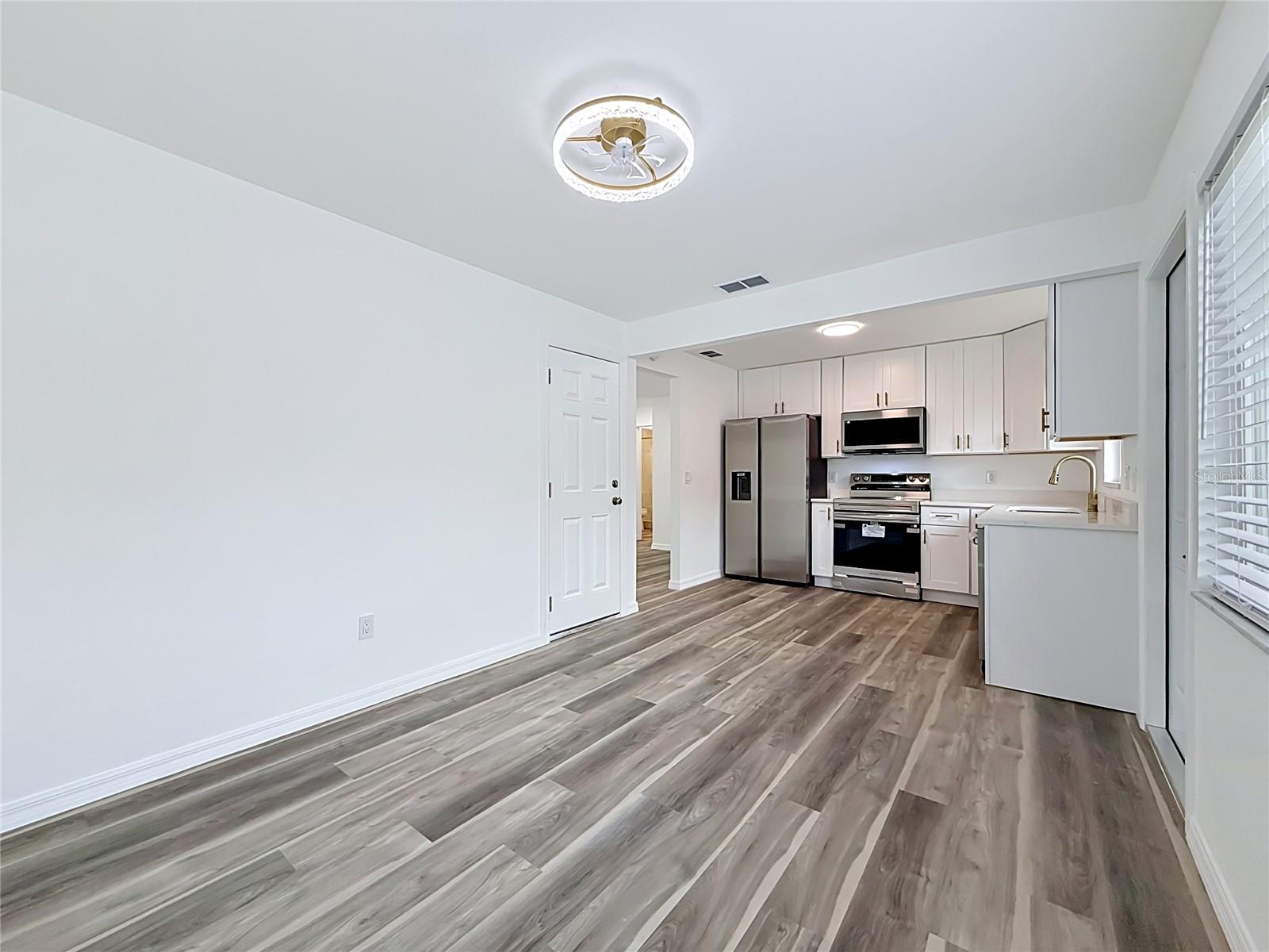 Dining Room - Kitchen