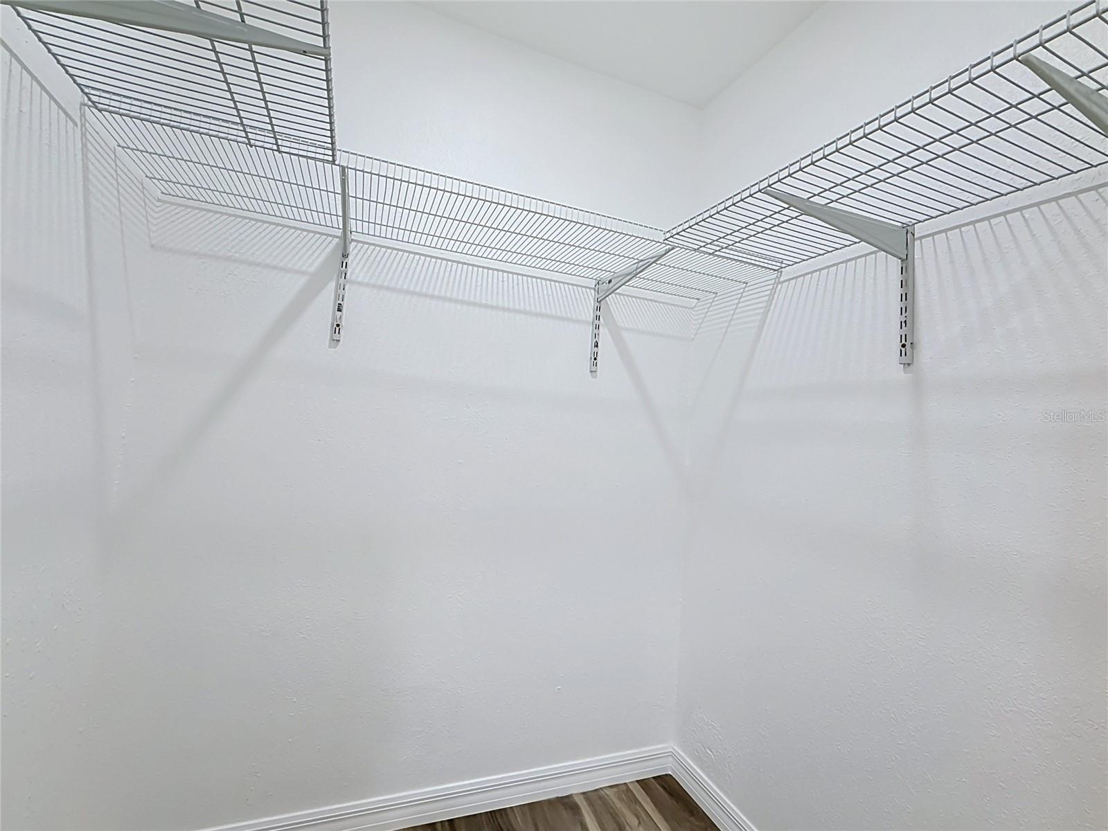 Storage Closet