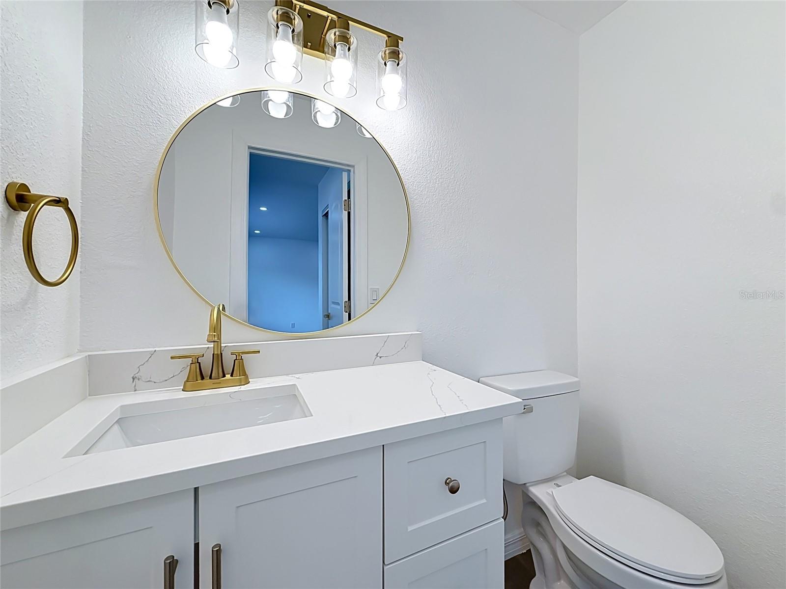 Half Bath