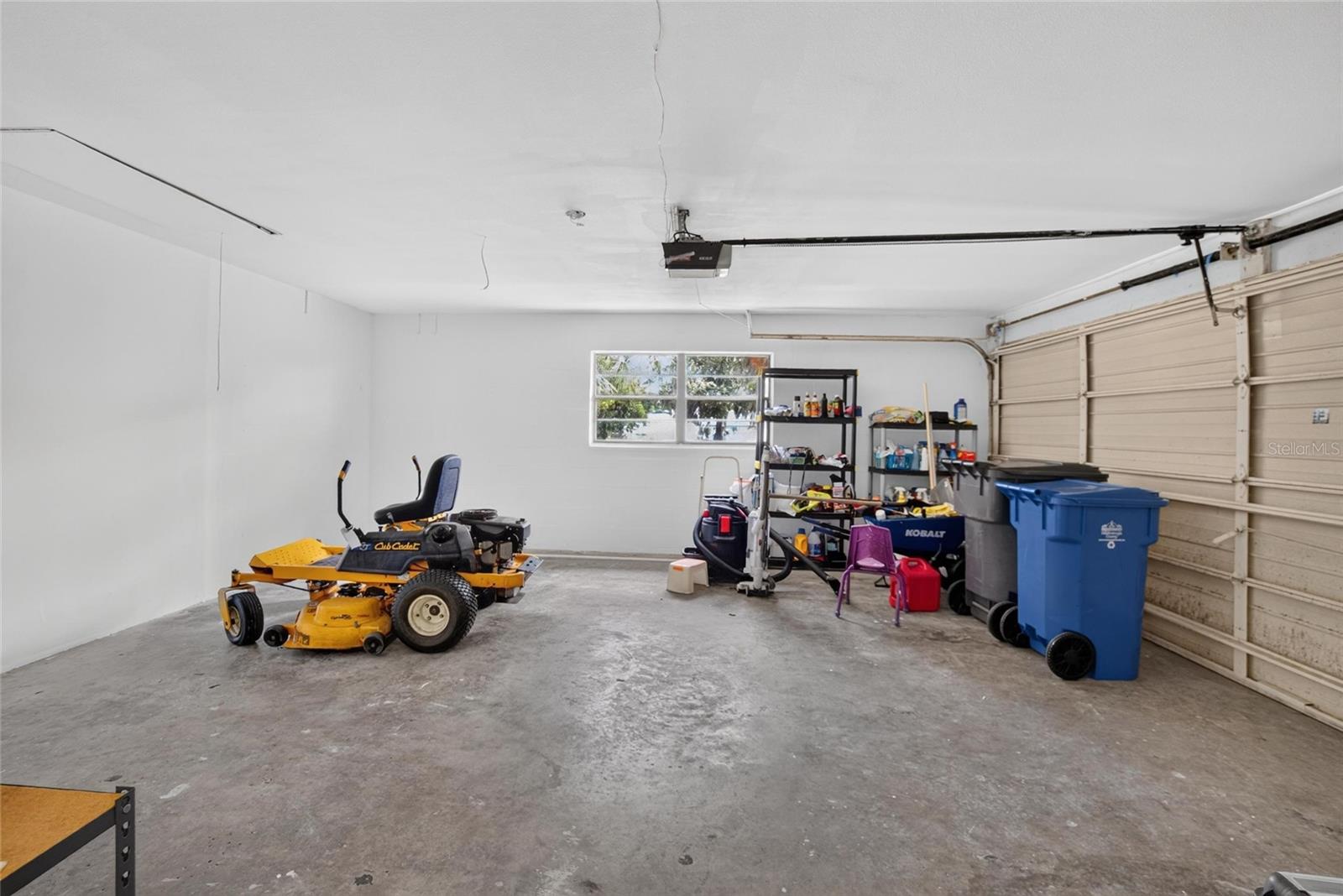 garage