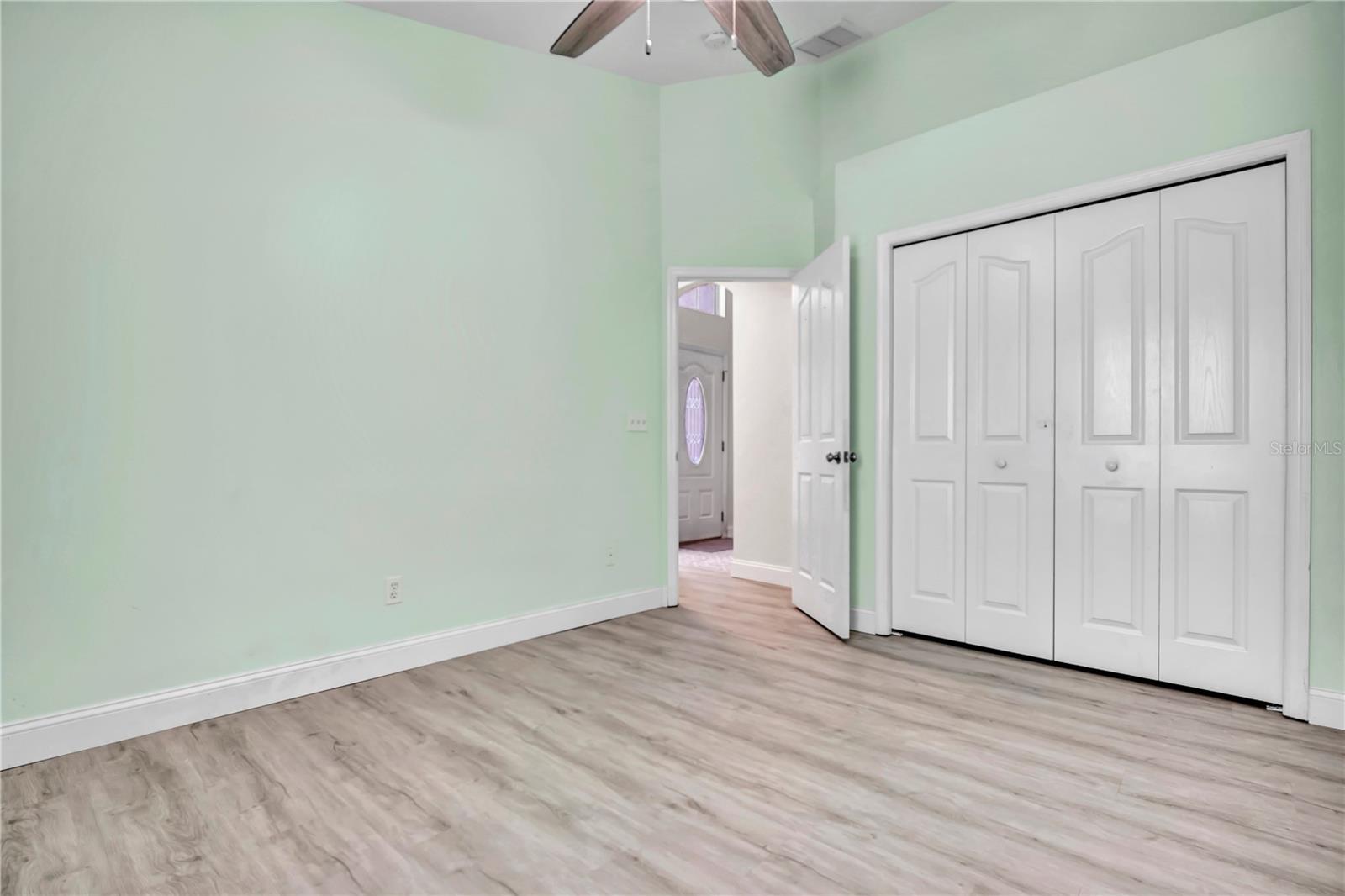 3rd bedroom