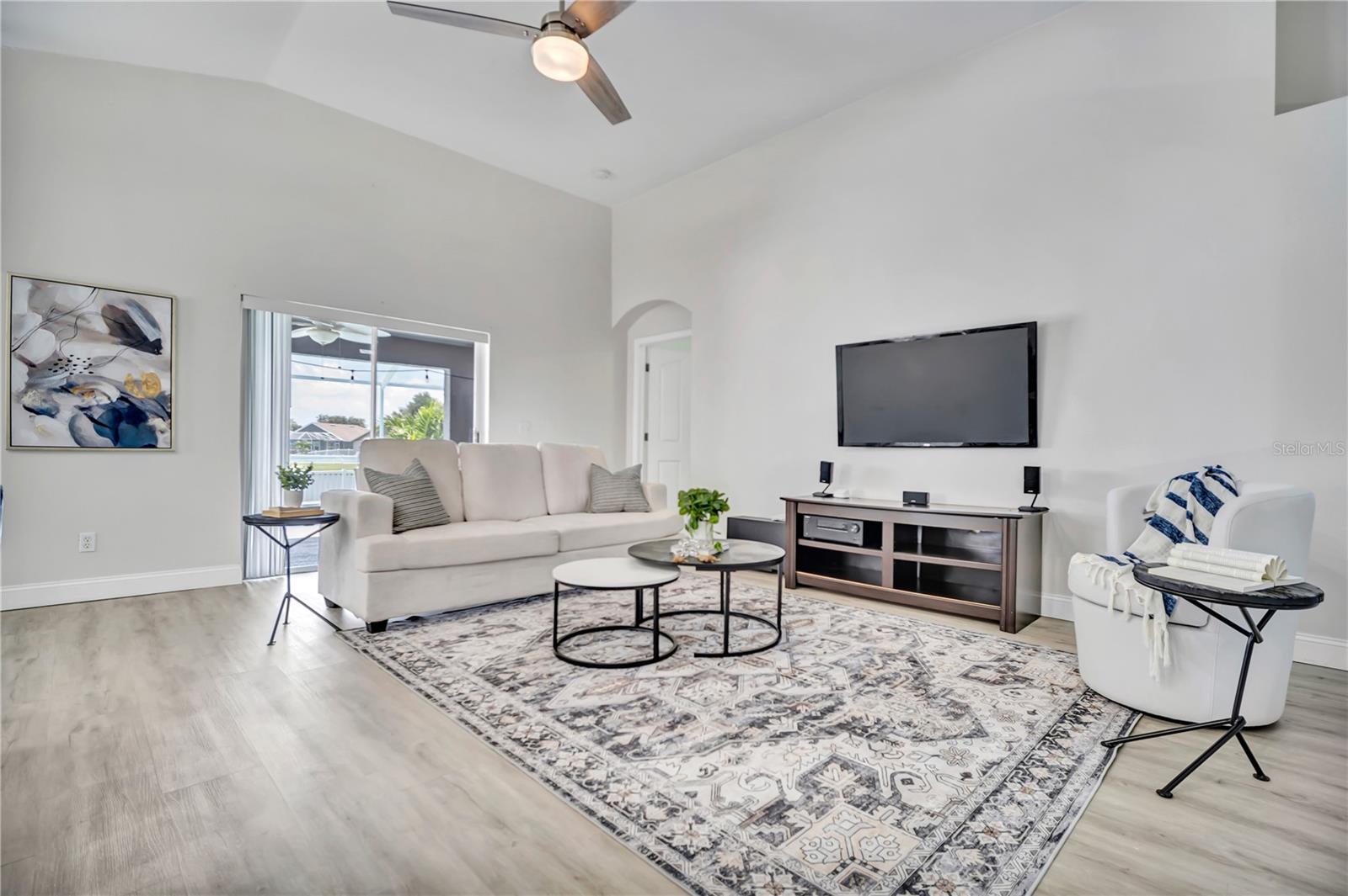 Family room