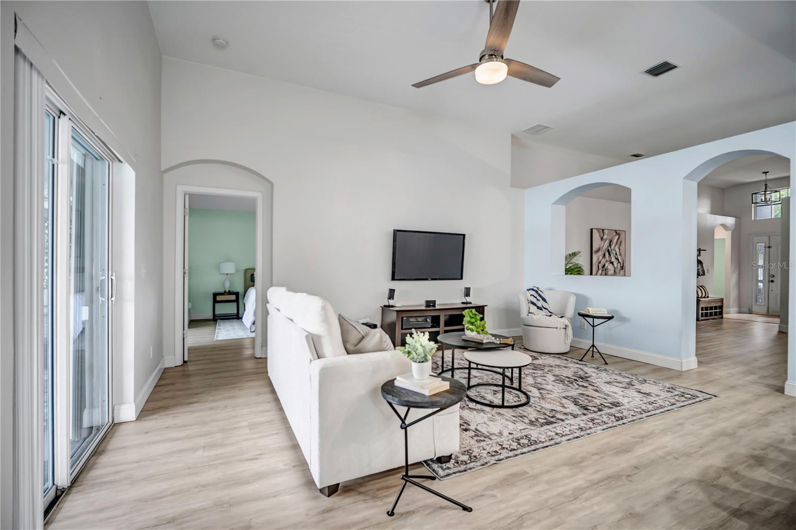 Family room