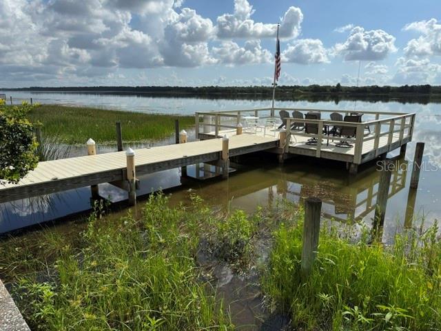 Community Dock