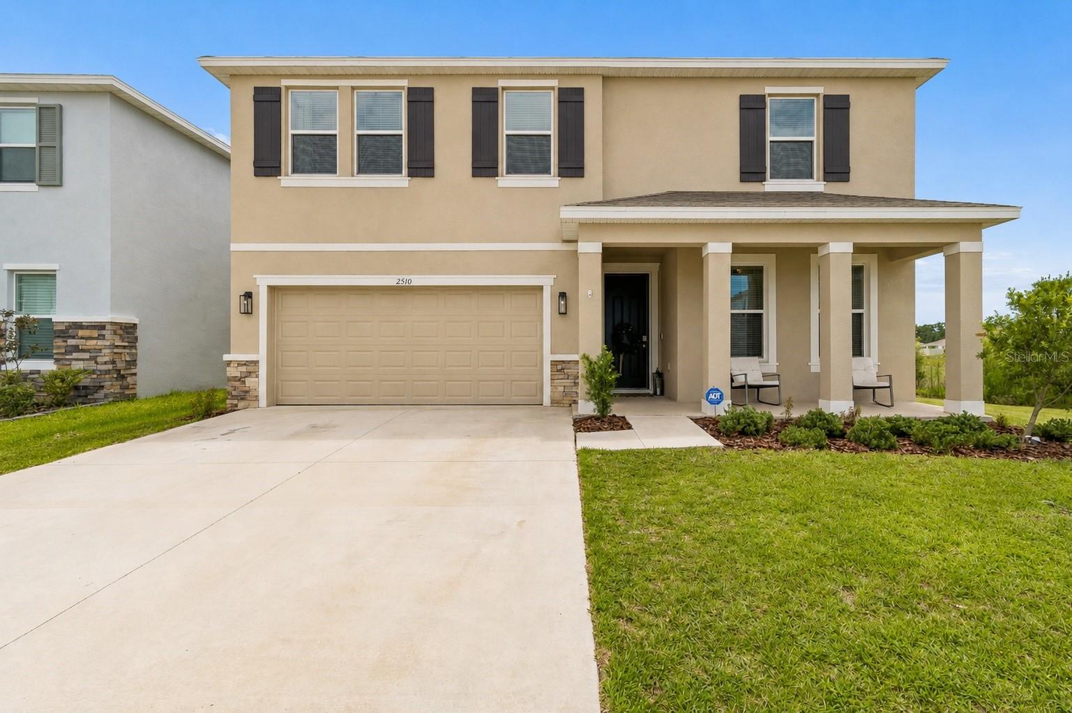 Welcome Home!
