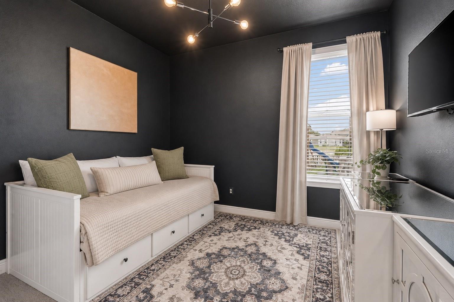 First floor bedroom