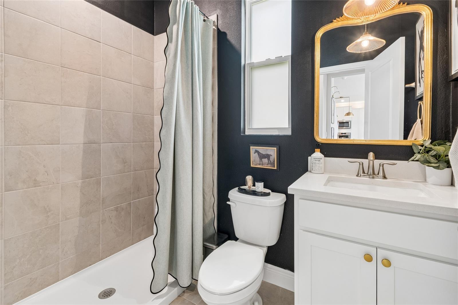 First floor bathroom