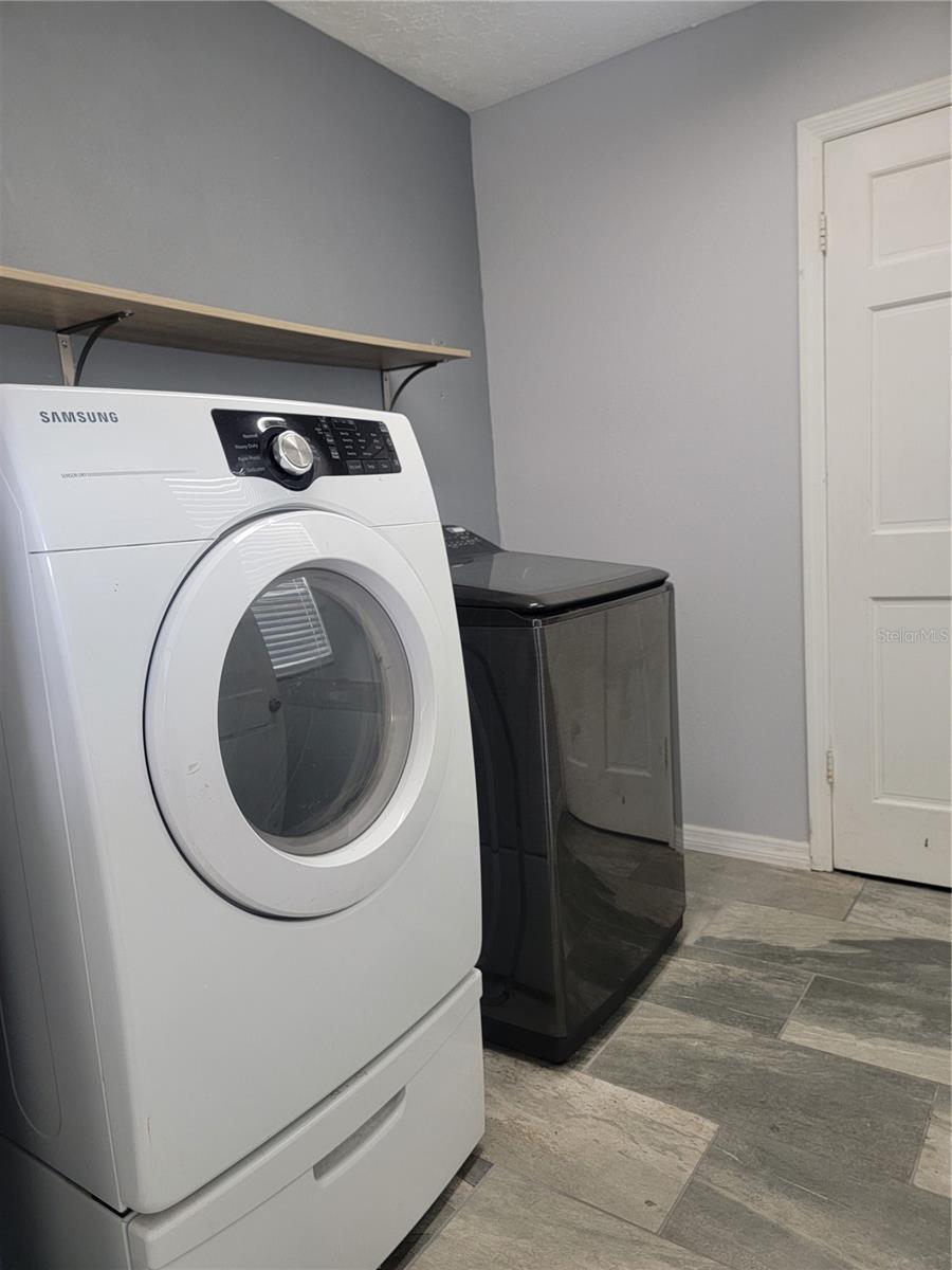 Laundry