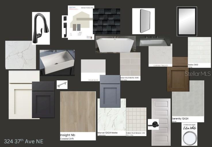 Come to our design room to see all options in person!
