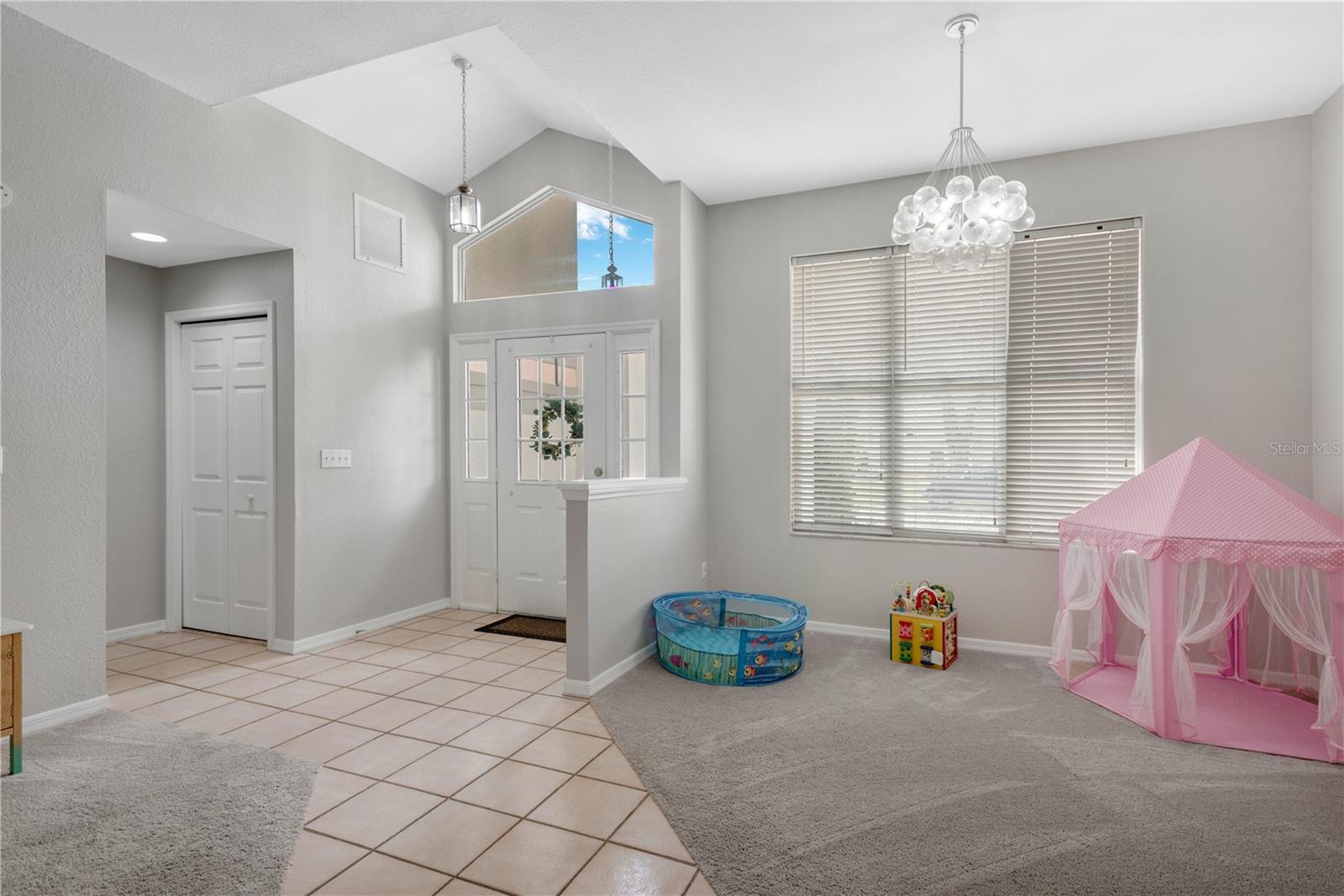 Formal Areas
