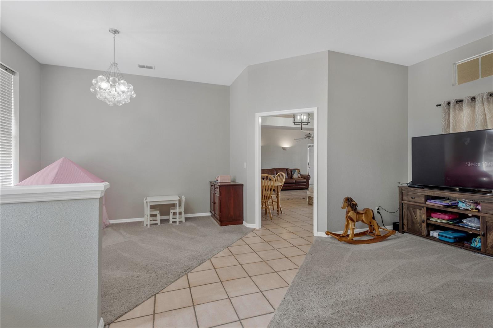 Formal Areas