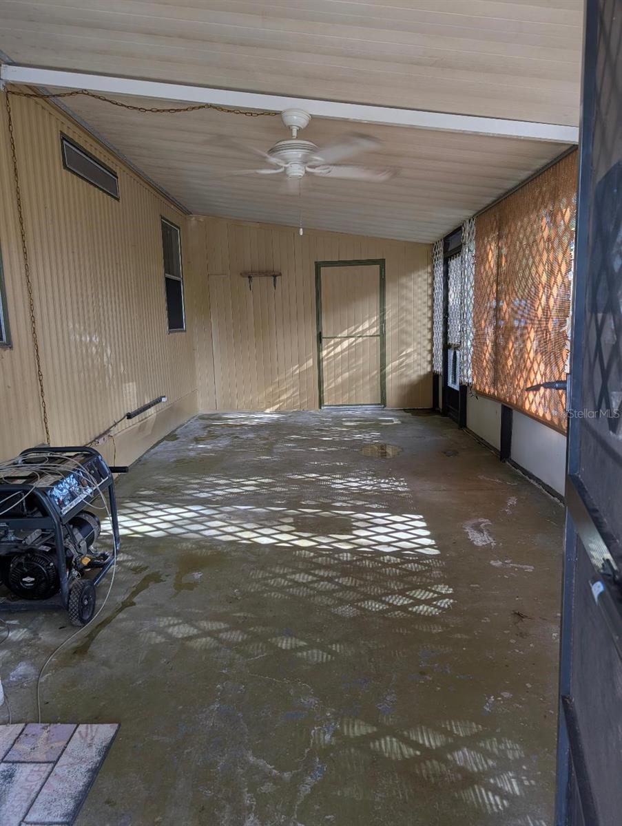 porch