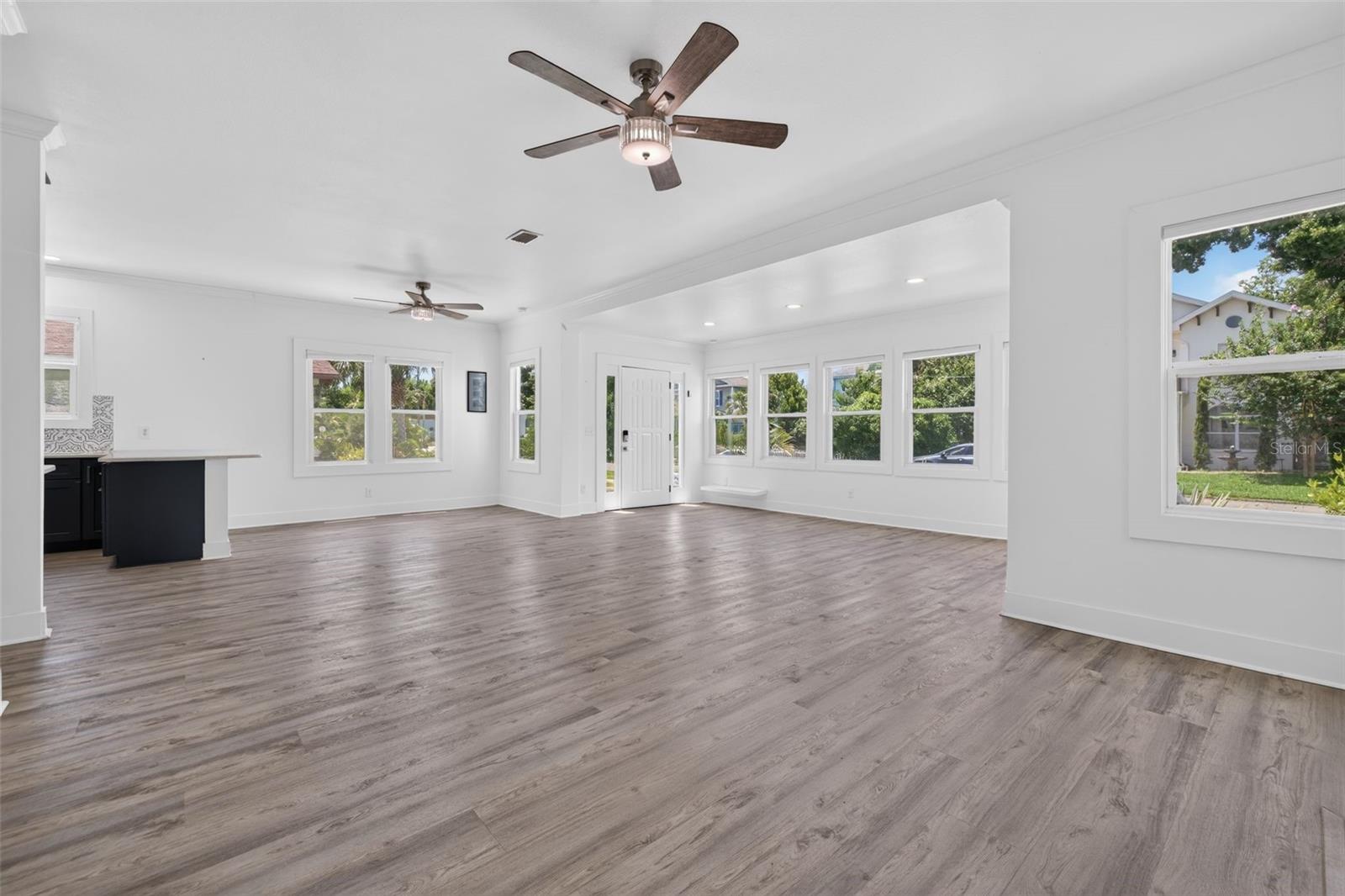 Wide Open Floor-Plan